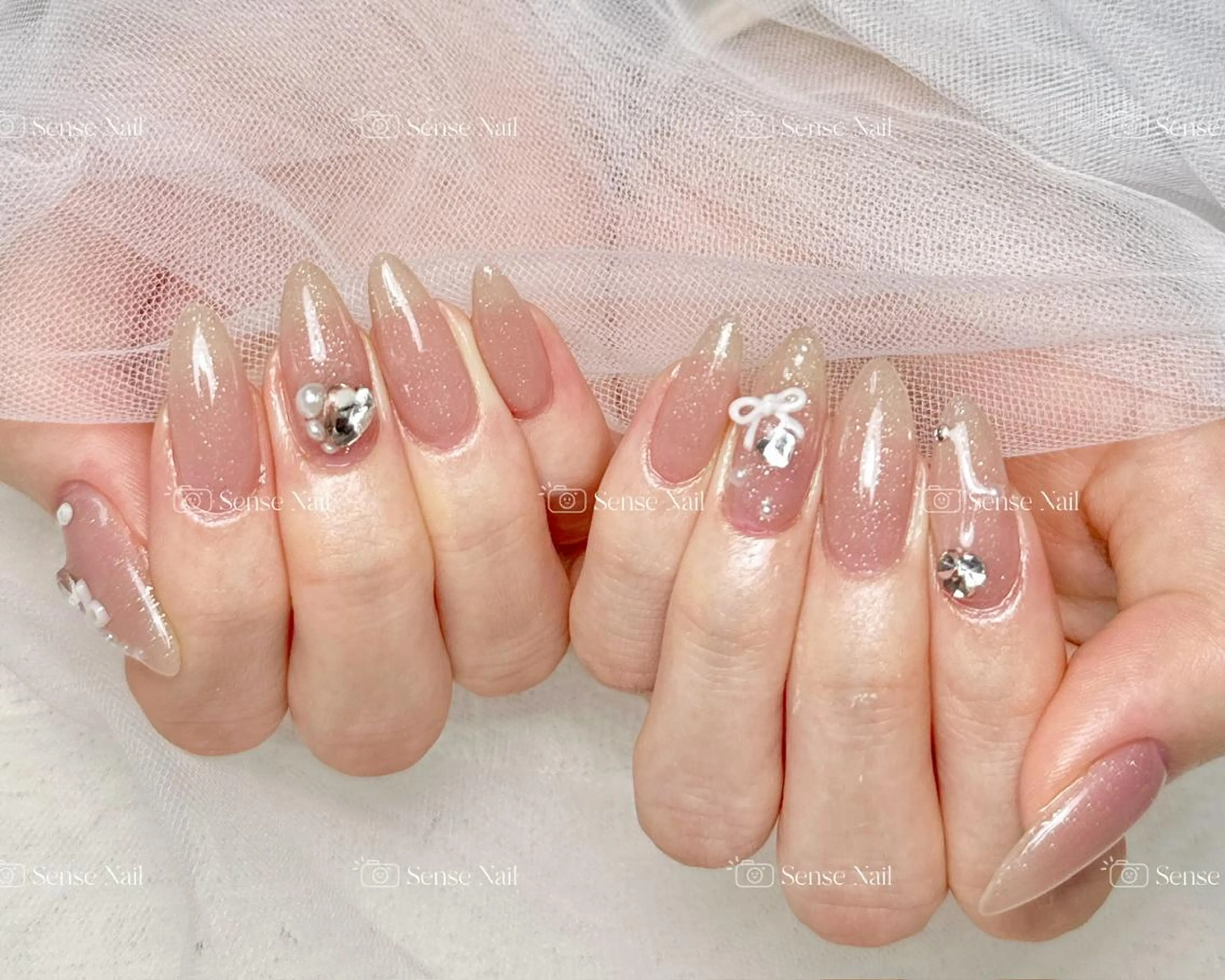 ネイル Feinn Ink💕のネイルデザイン