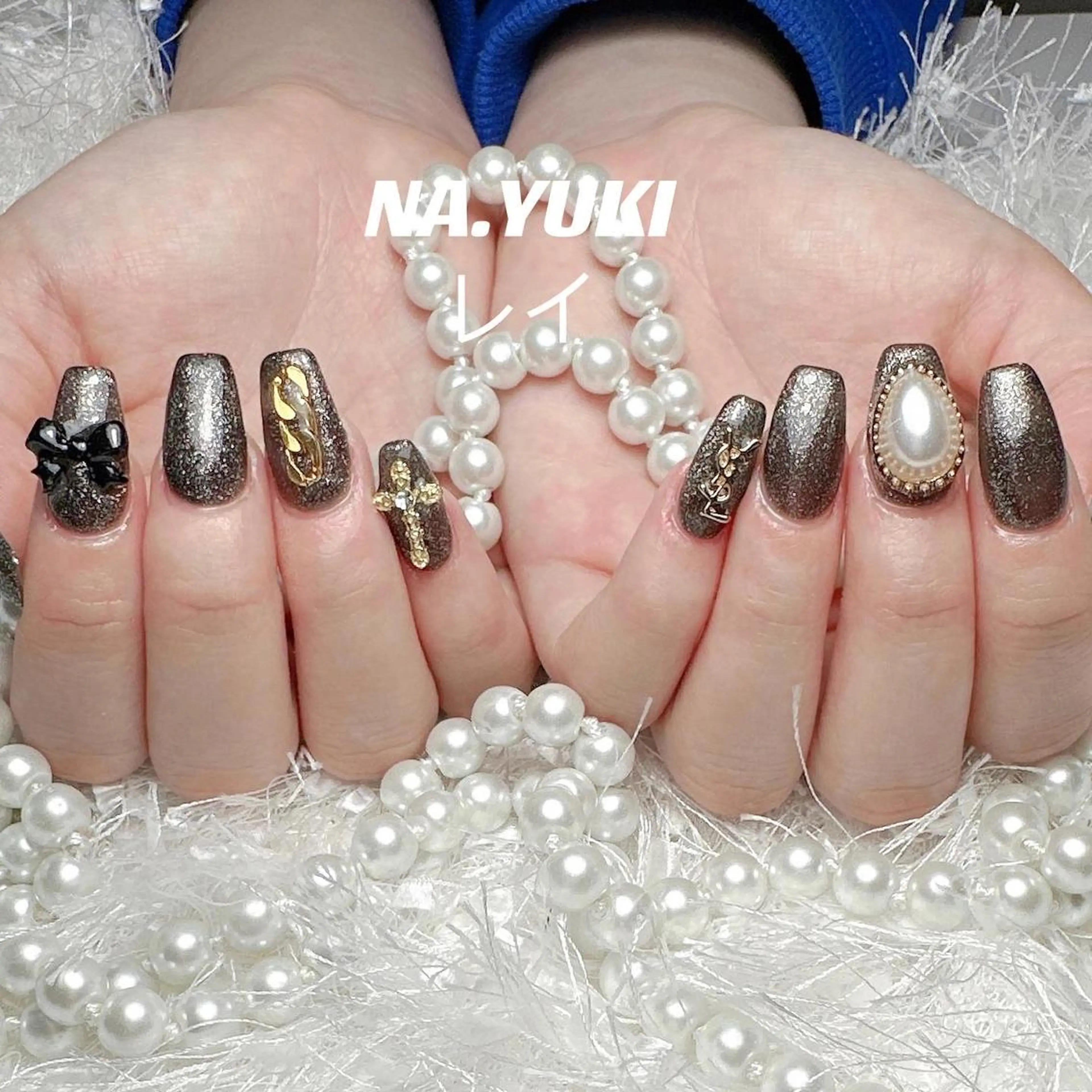 ネイル ハンドネイル ハンドケア 🎀 moo～ 🎀のネイルデザイン