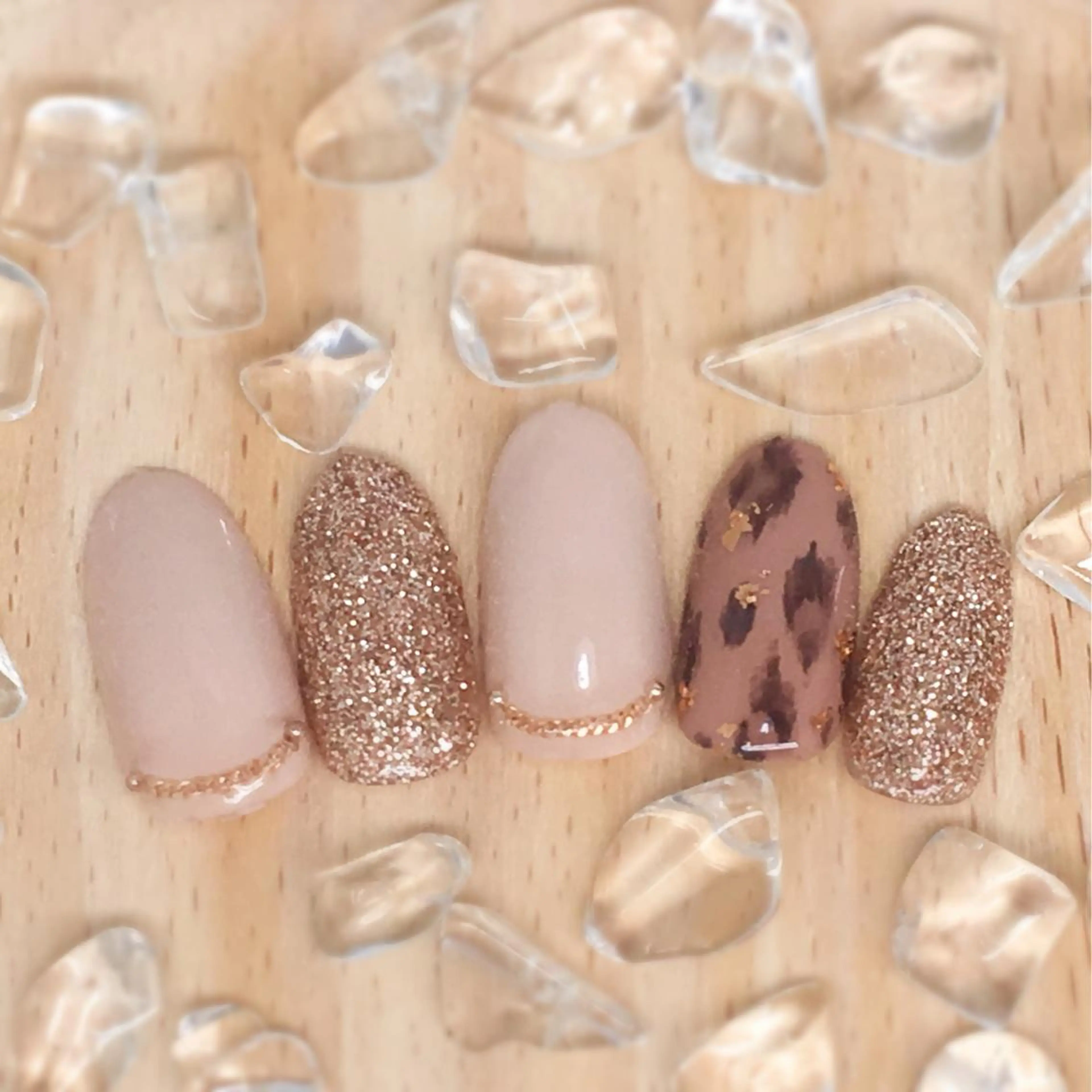 ネイル シンプルネイル ハンドネイル private nail salon papii所属・papii☆ kurodaのネイルデザイン