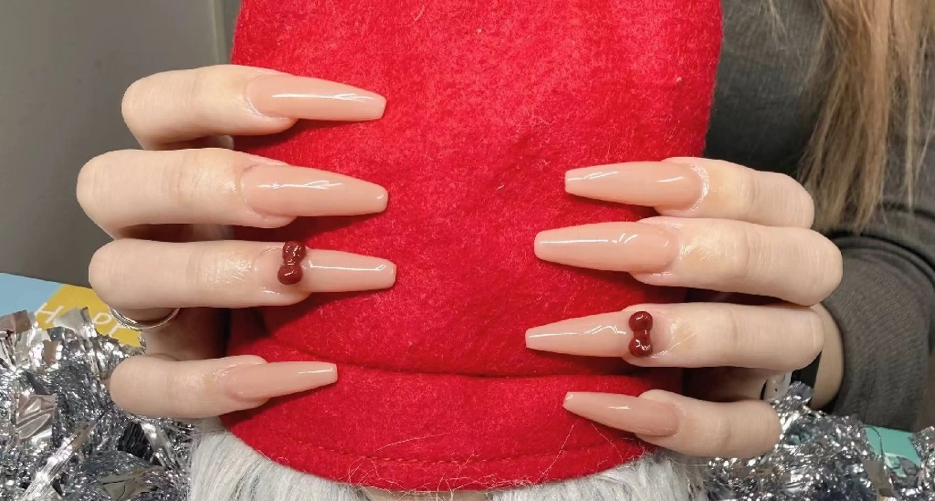 ネイル ハンドネイル 佐田 美香のネイルデザイン