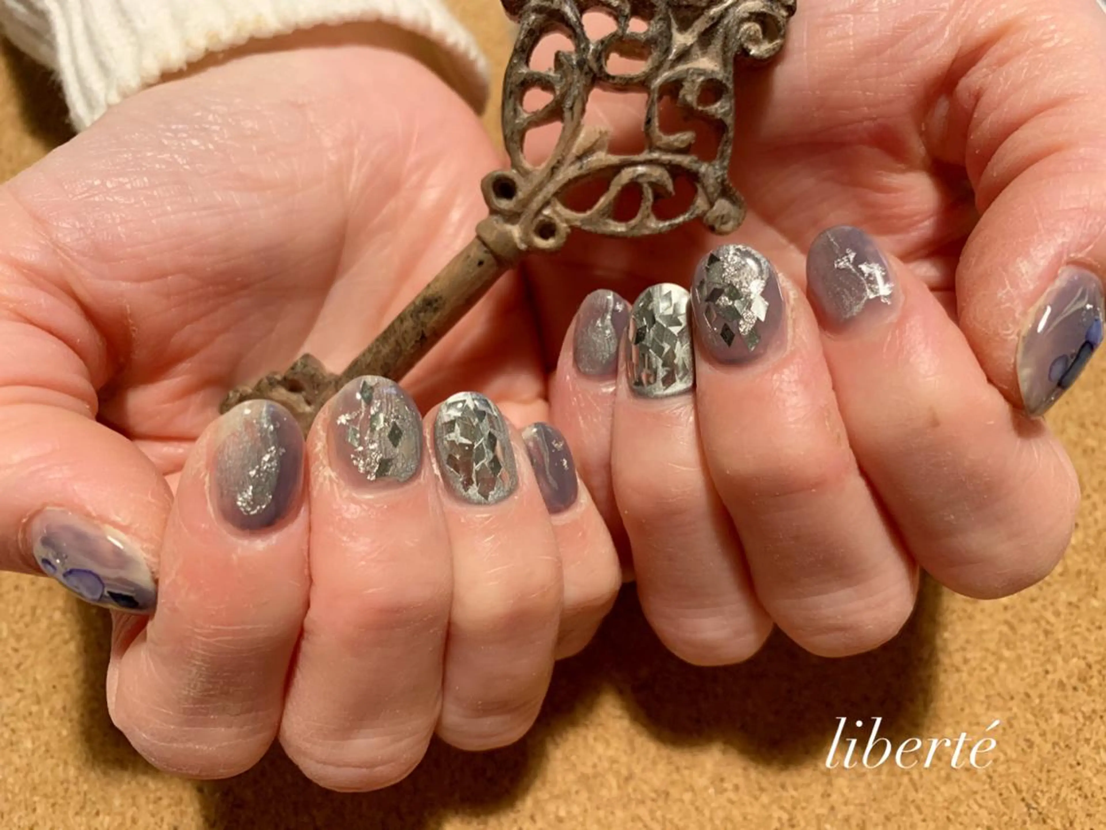 ネイル liberté (リベルテ)のネイルデザイン