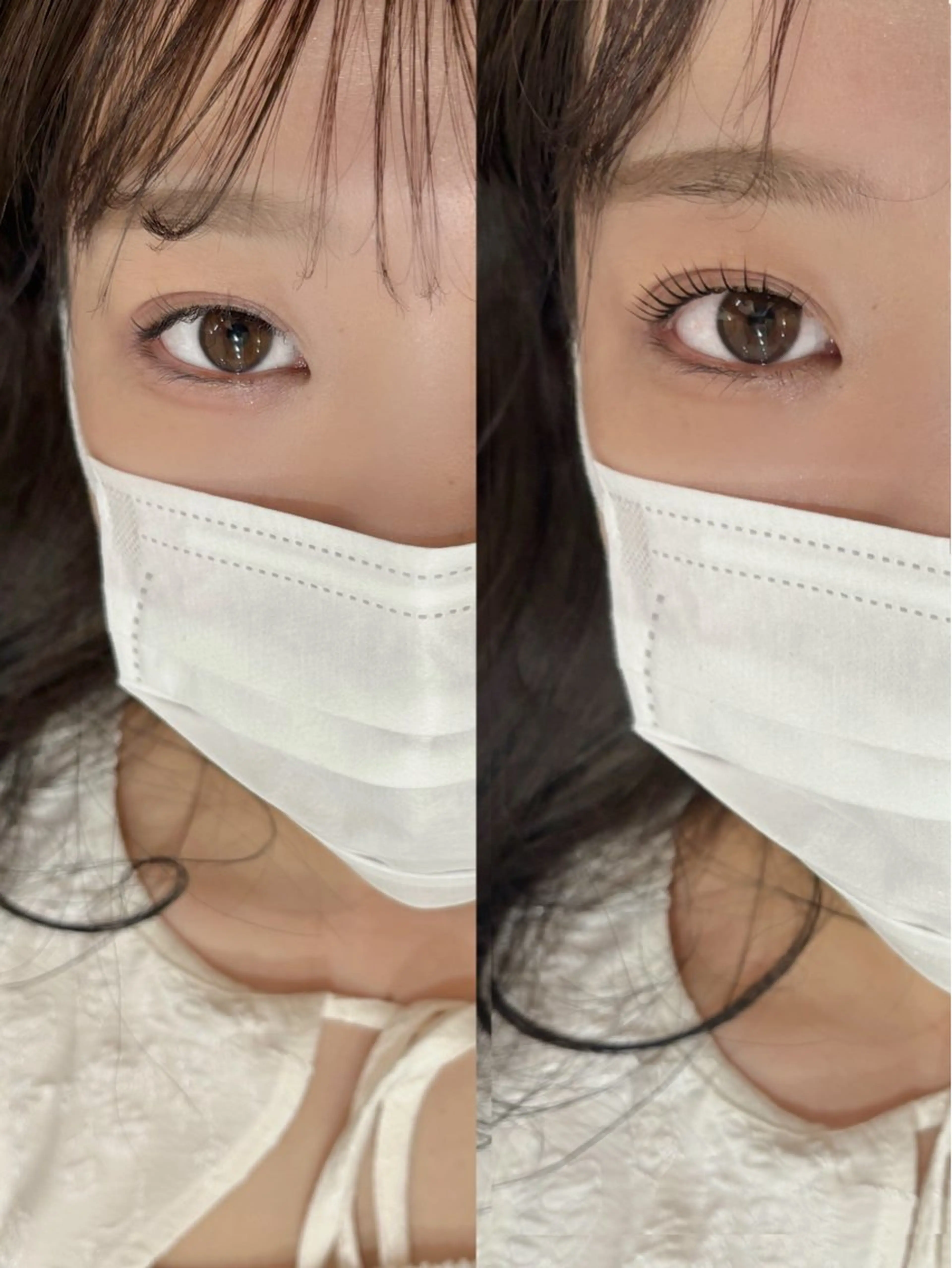 マツエク・マツパ UNLY栄店所属・UNLY栄 TOMOのマツエク・マツパデザイン