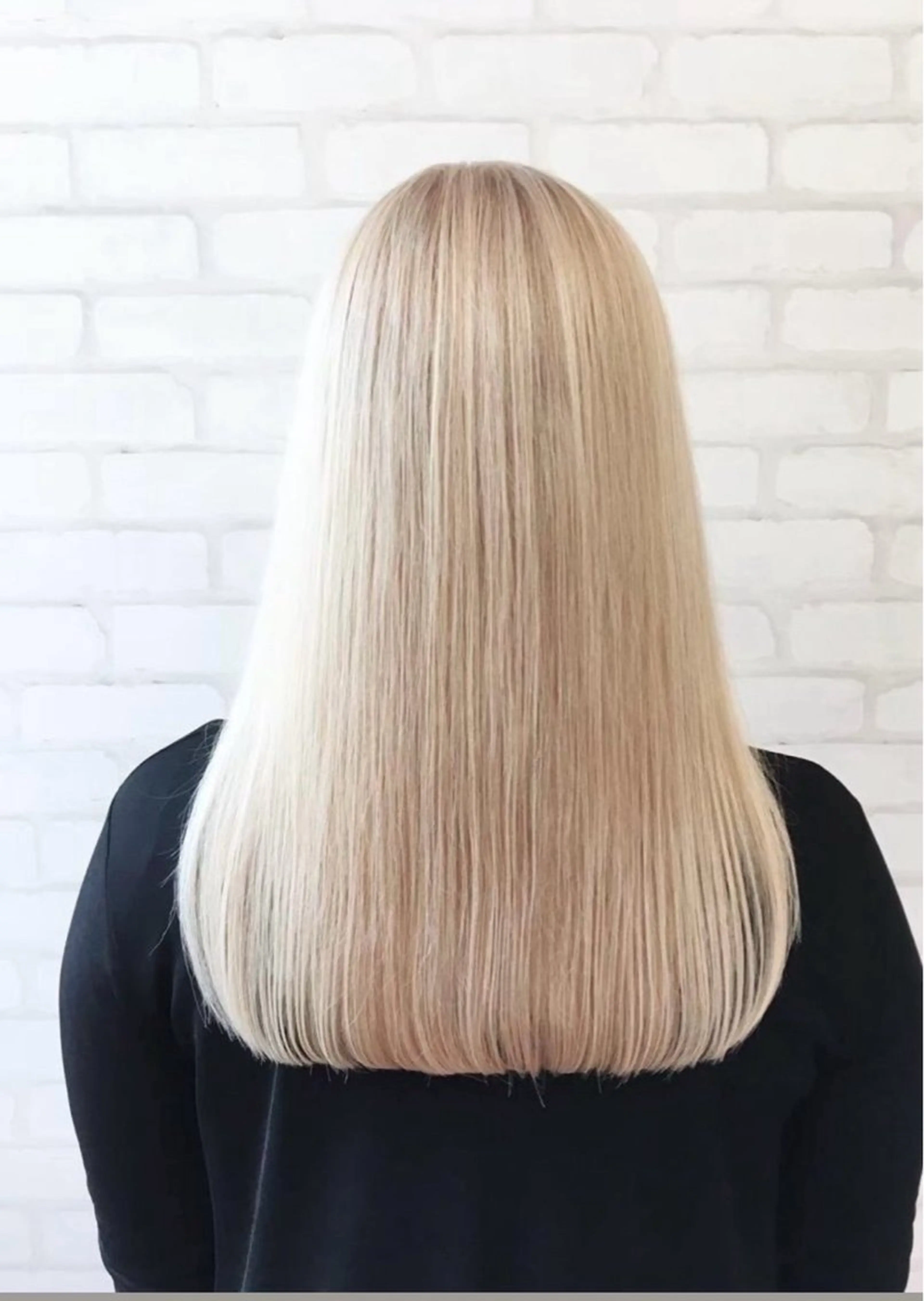 ロング カラー ヘアアレンジ ブリーチ ダブルカラー ハイライトカラー ブリーチなしカラー ハイライト 艶髪/髪質改善/ NATSUKI🍯のヘアスタイル