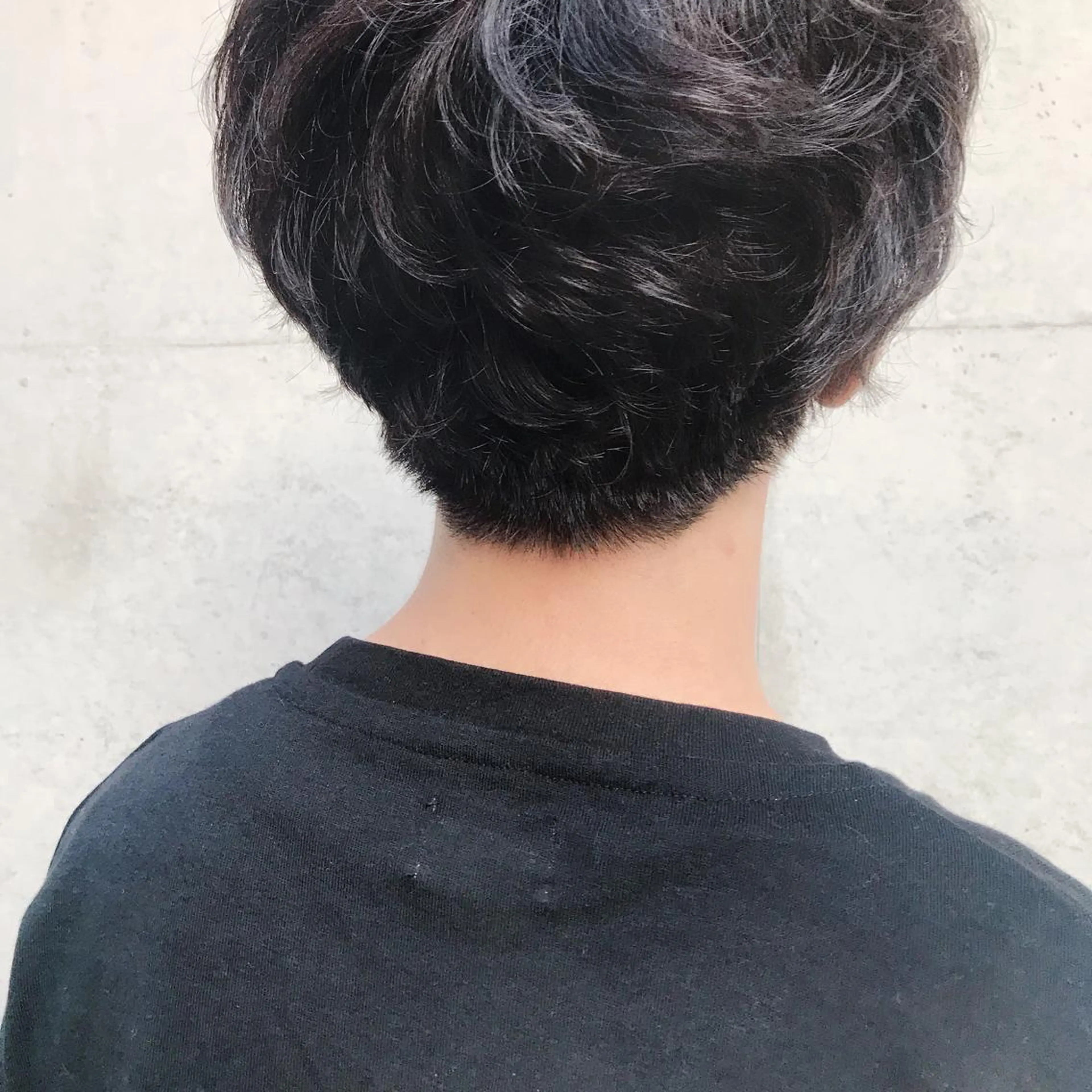 メンズ 21salon所属・non .のヘアスタイル