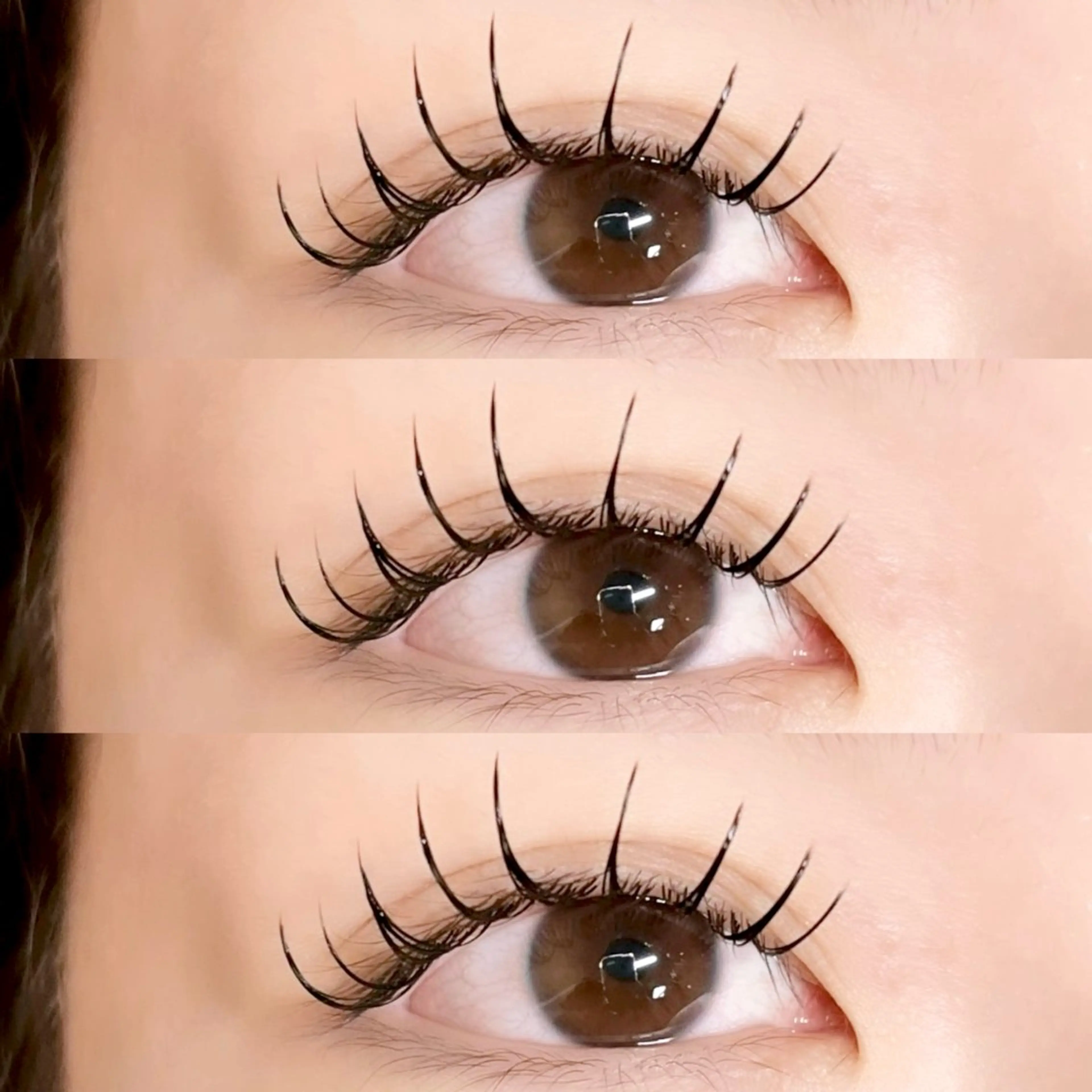 マツエク・マツパ fleur所属・🍀fleur🍀 柴田のマツエク・マツパデザイン