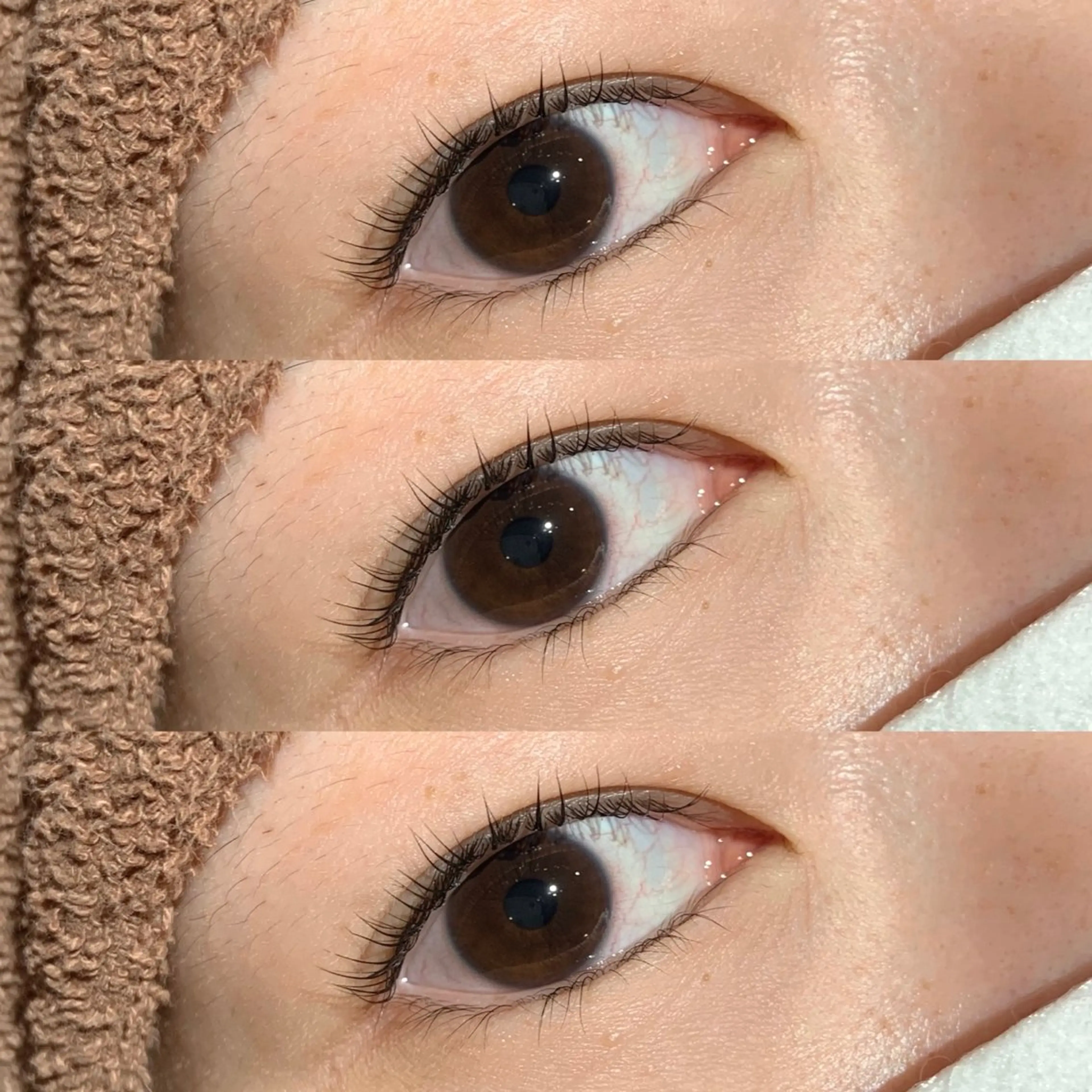 マツエク・マツパ まつげパーマ マツパ MODEK's阿倍野 SANAのヘアスタイル