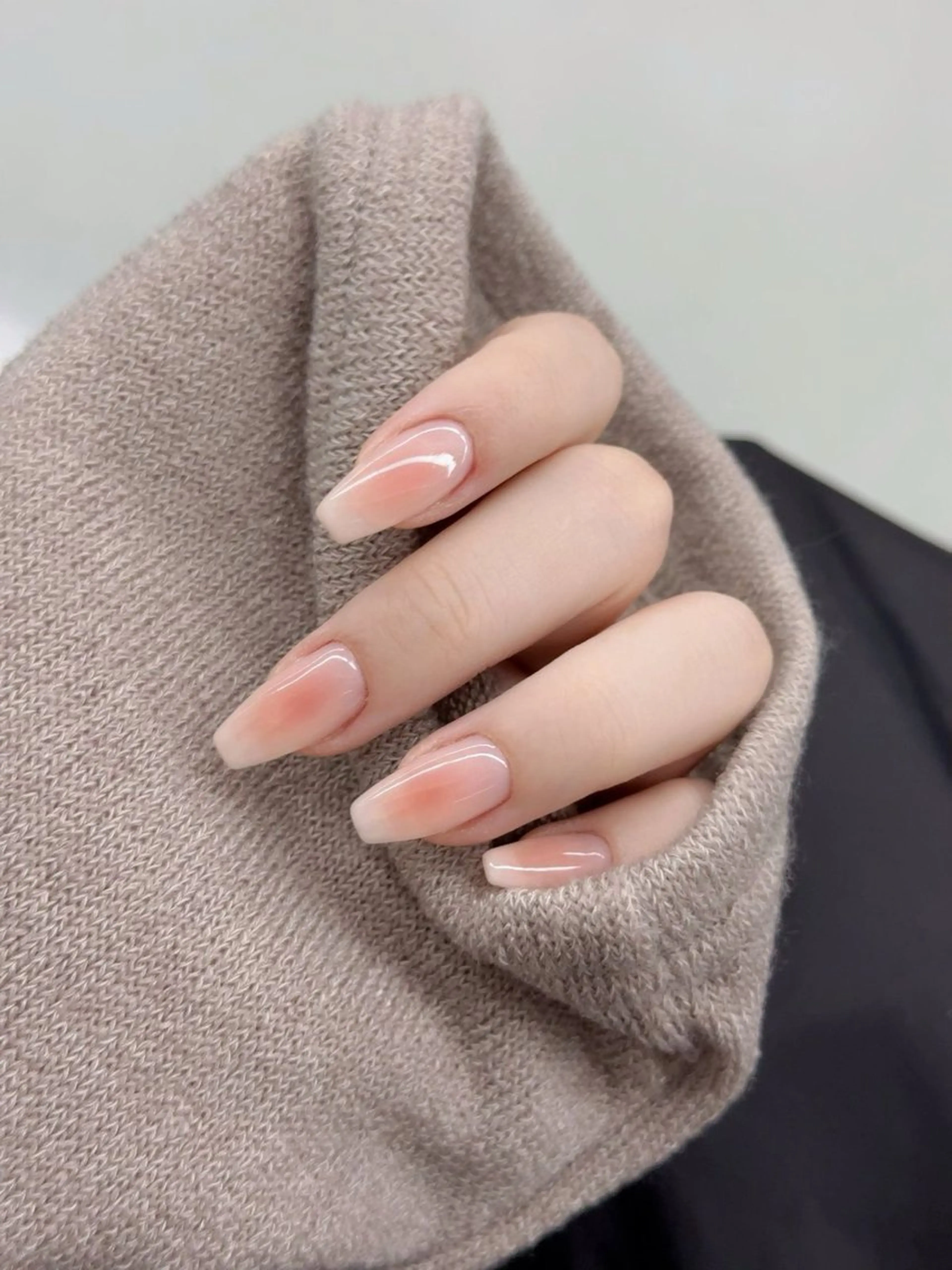 ネイル 韓国ネイル 持ち込み ネイルチップ ハンドネイル EMI ANA.CHUOのネイルデザイン