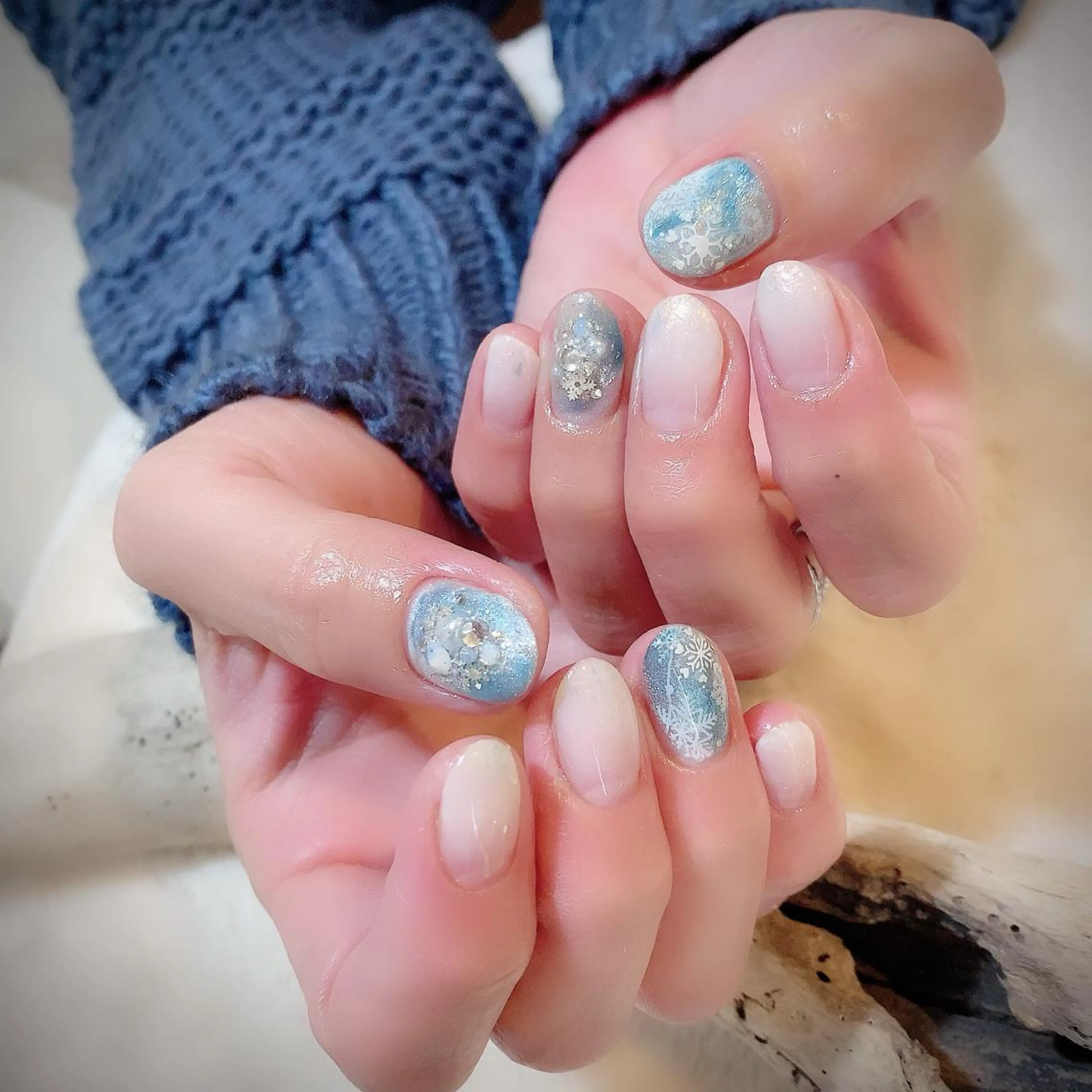 ネイル YAS 青柳 安代のネイルデザイン