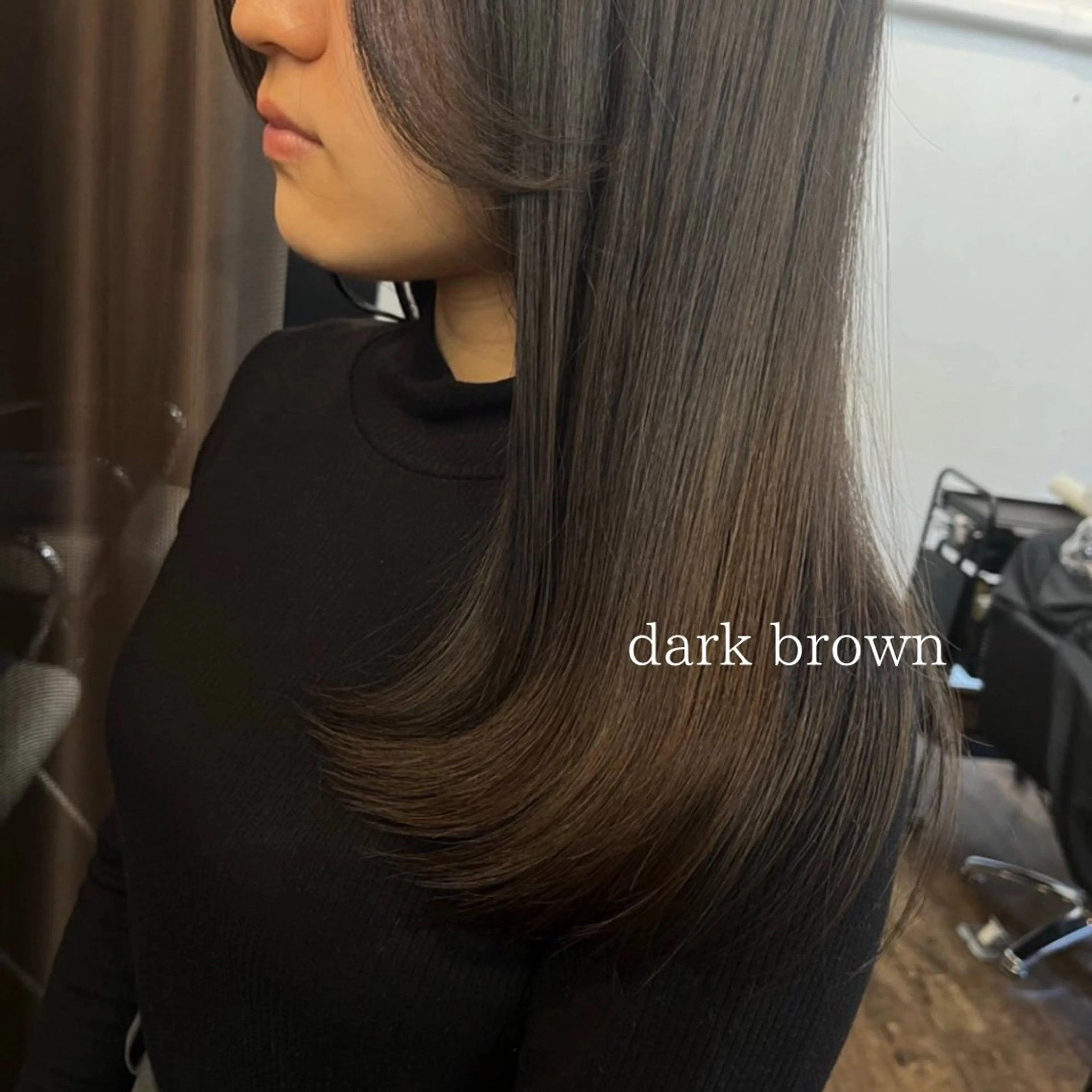 ロング カラー 透明感カラー/髪質 改善 YUKAのヘアスタイル