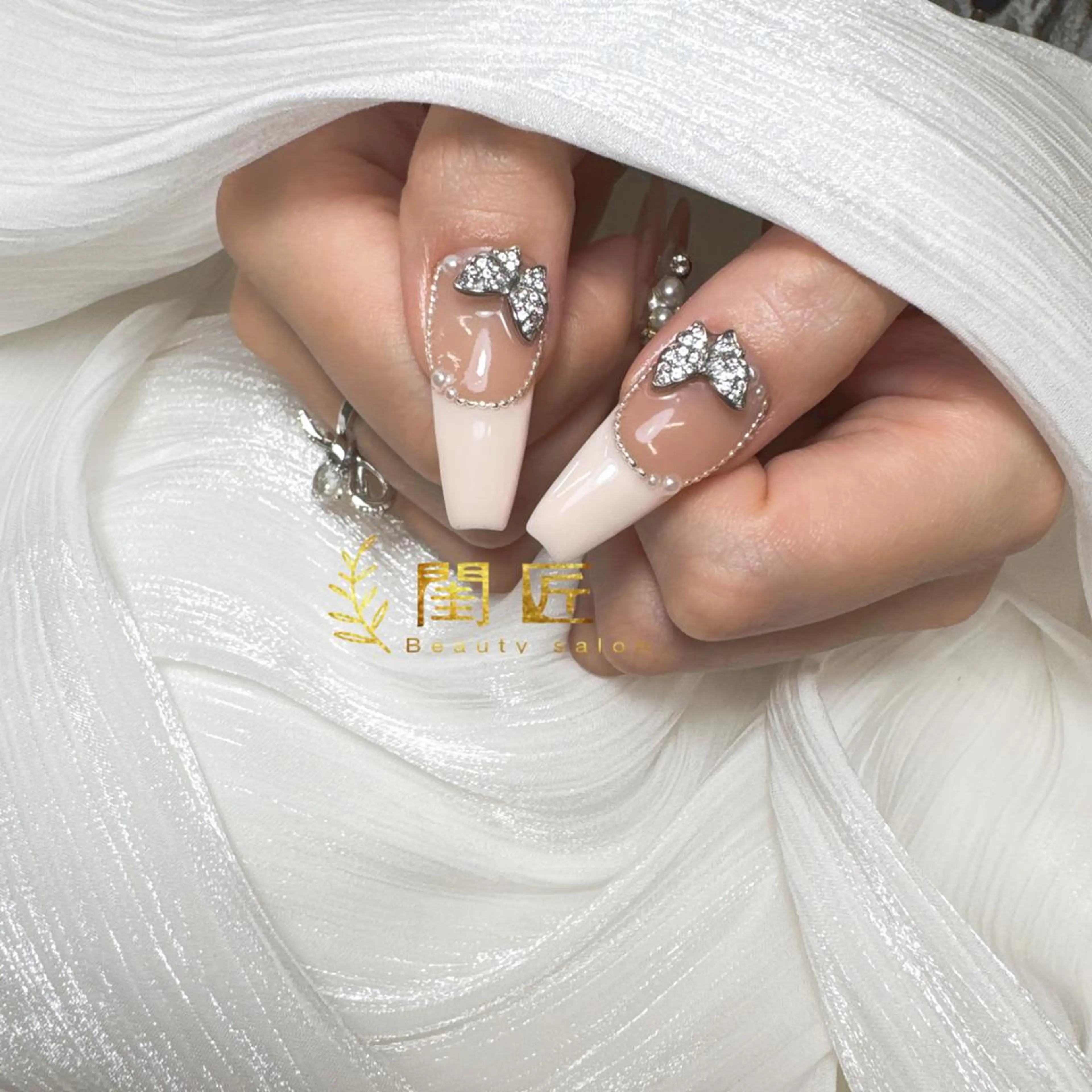 ネイル 閨匠 ビューティサロンのネイルデザイン