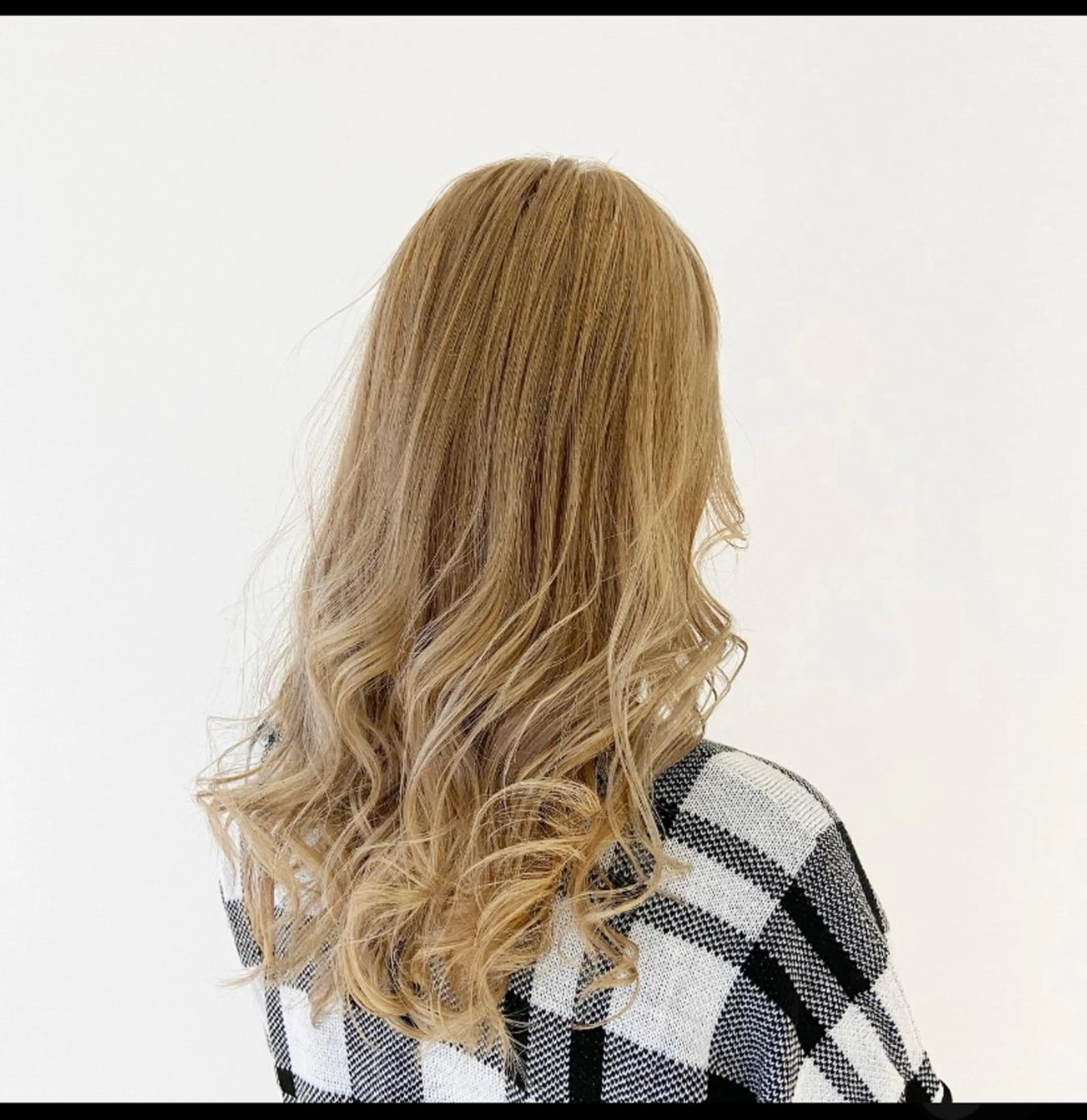 ロング カラー ヘアアレンジ 🌻Insta指名 NO.1🌻Shoのヘアスタイル