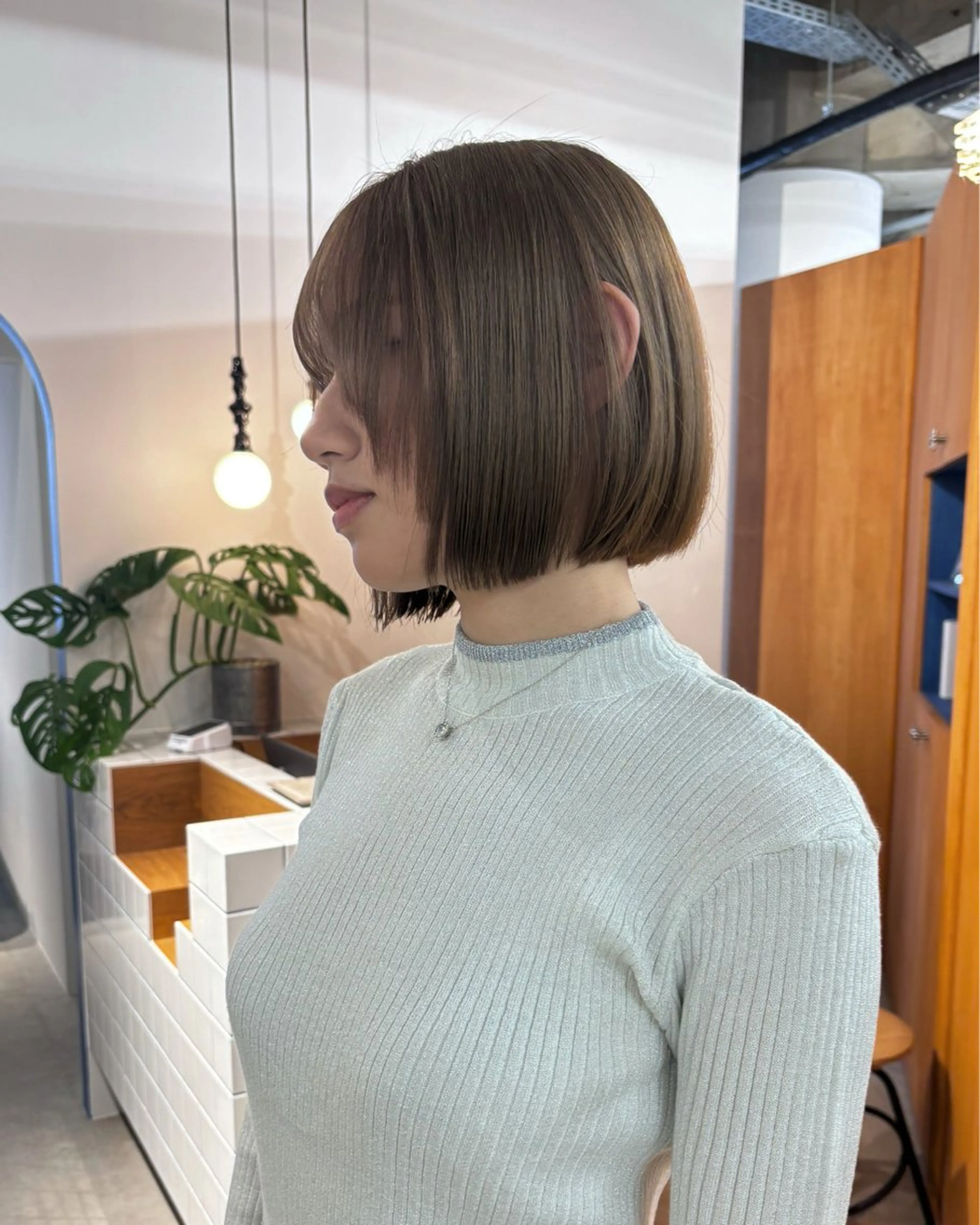 ショート ' RYOKAのヘアスタイル