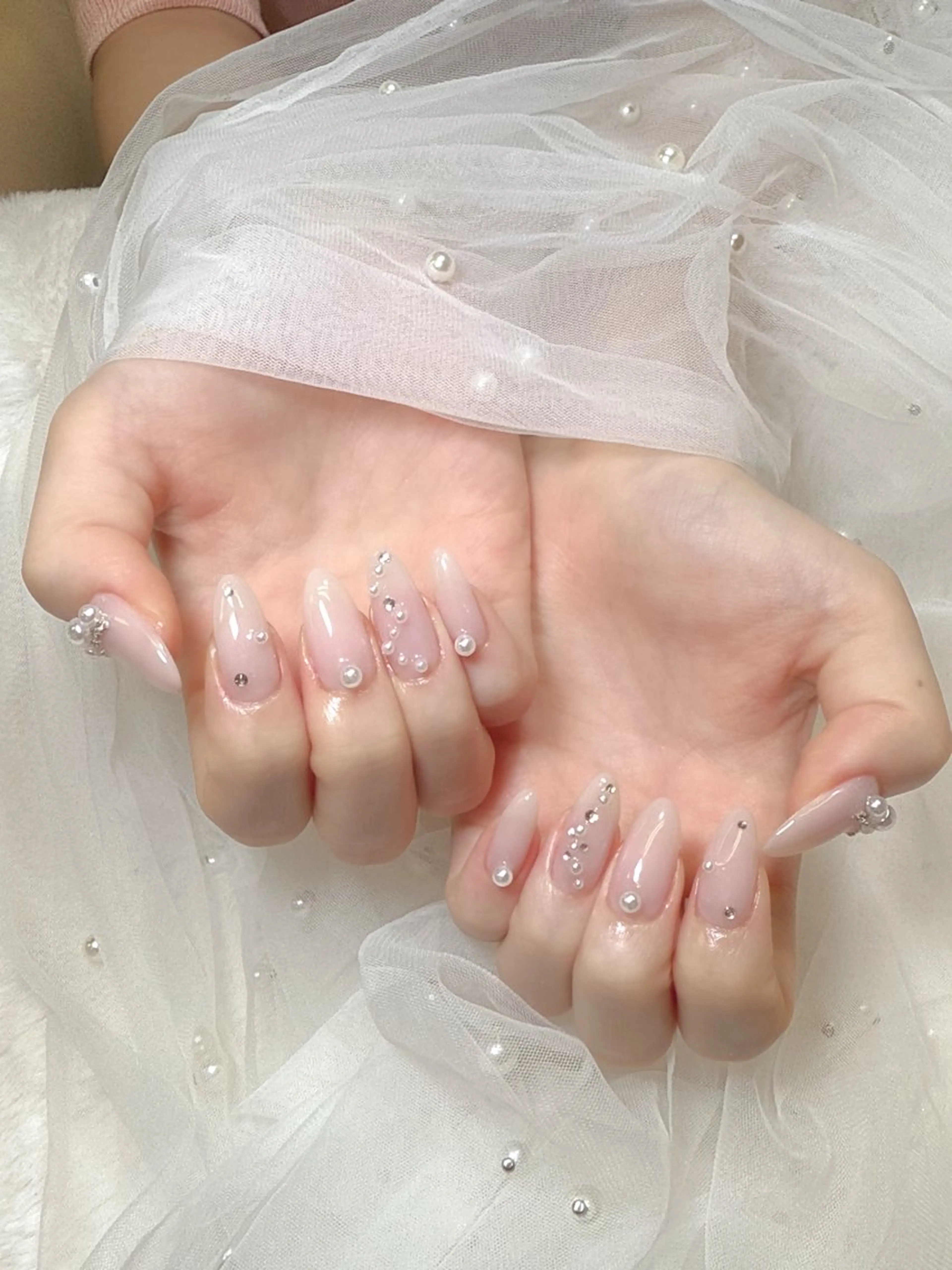 ネイル ハンドネイル Mojo Nailのネイルデザイン