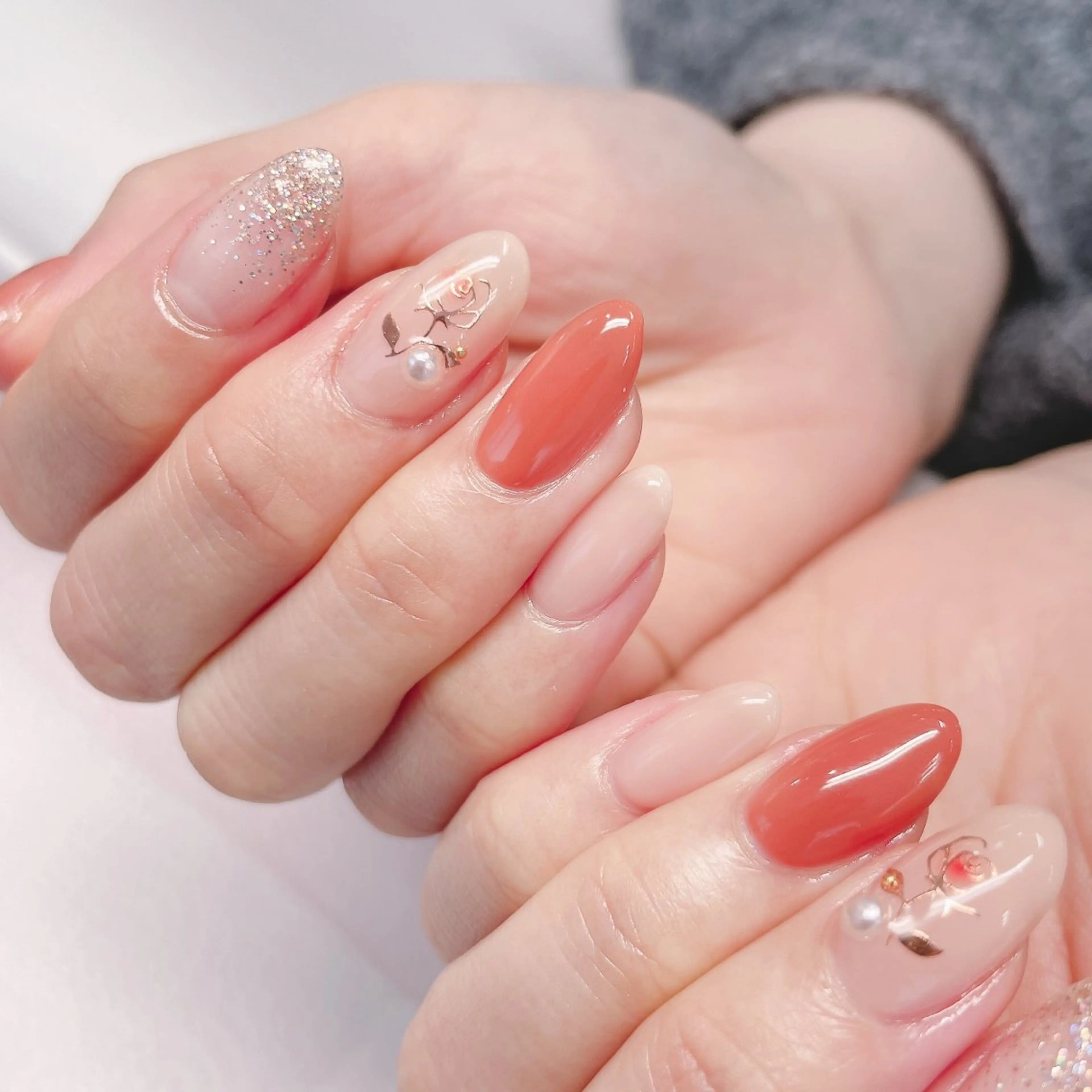 ネイル CHIARA nailsのネイルデザイン