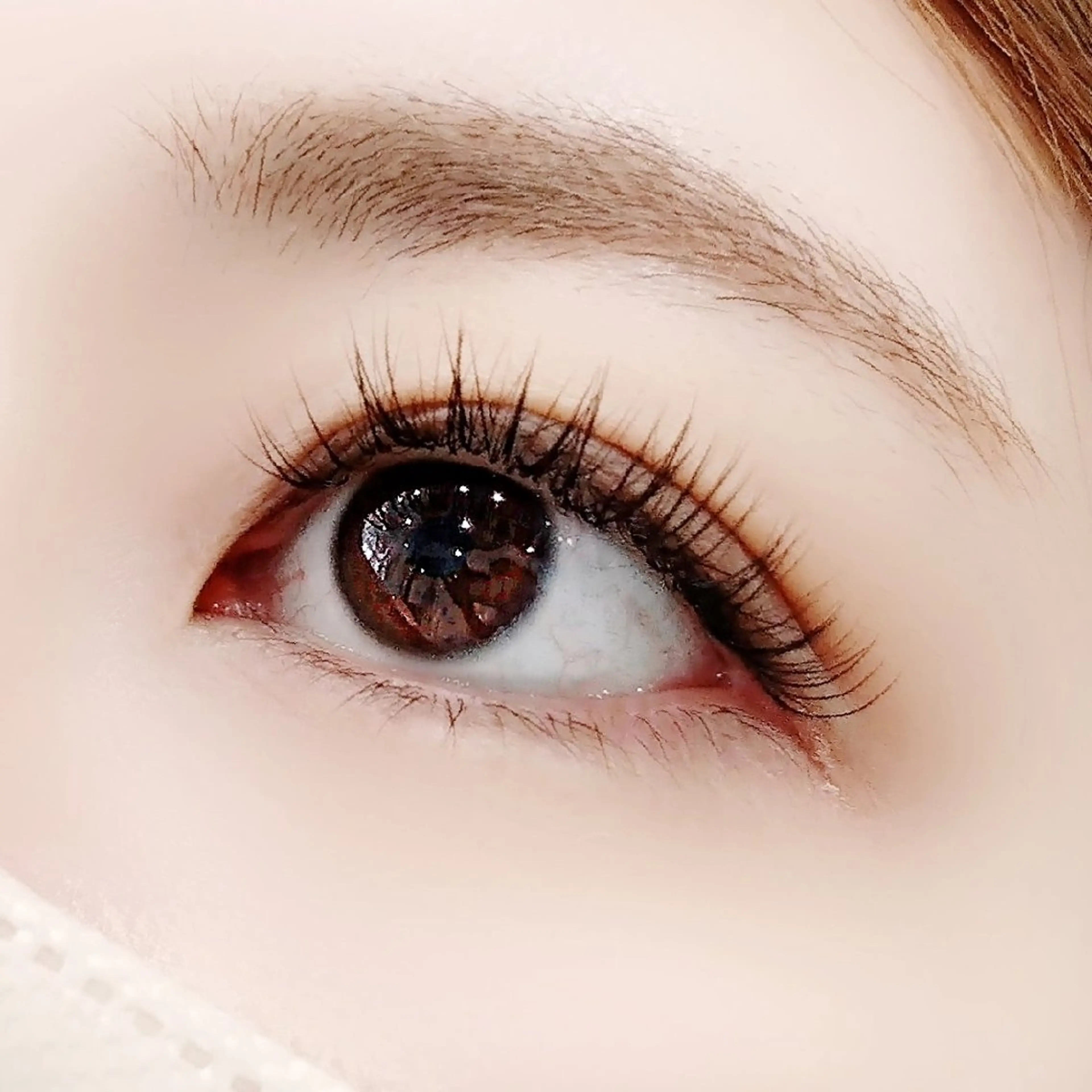 マツエク・マツパ ボリュームラッシュ Grace コバヤシのマツエク・マツパデザイン