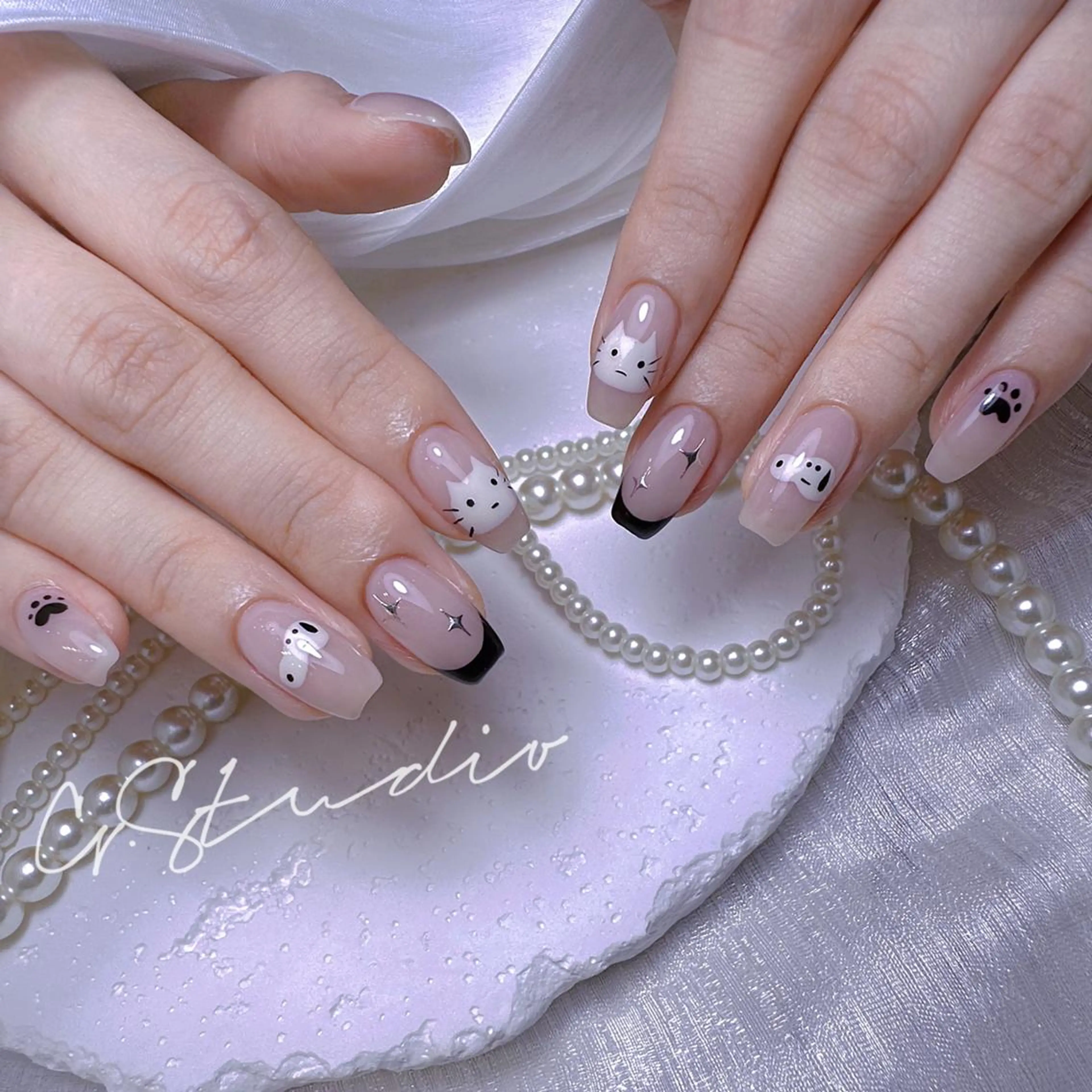 ネイル テ イのネイルデザイン