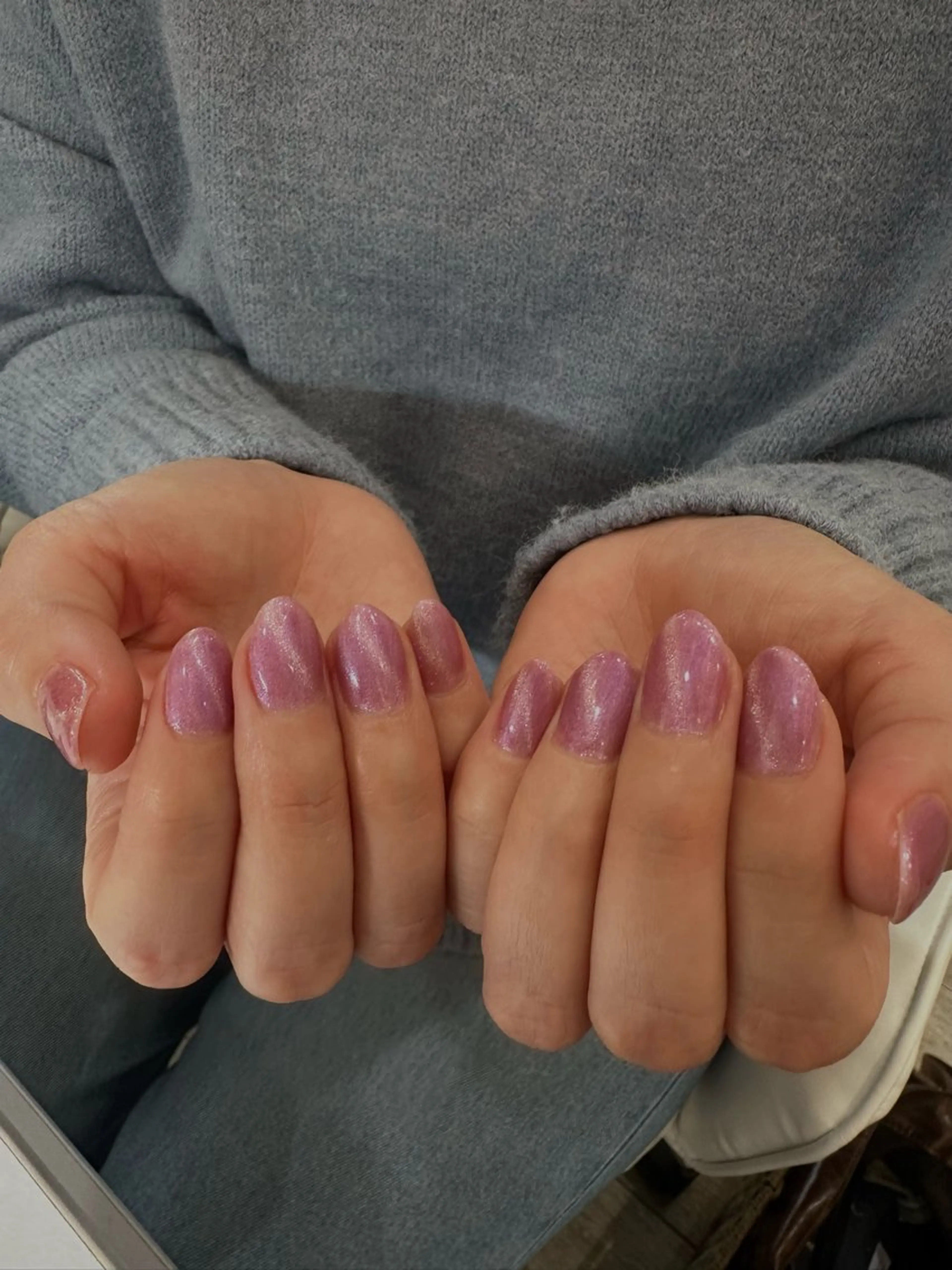 ネイル ハンドネイル Persian Jr.のネイルデザイン