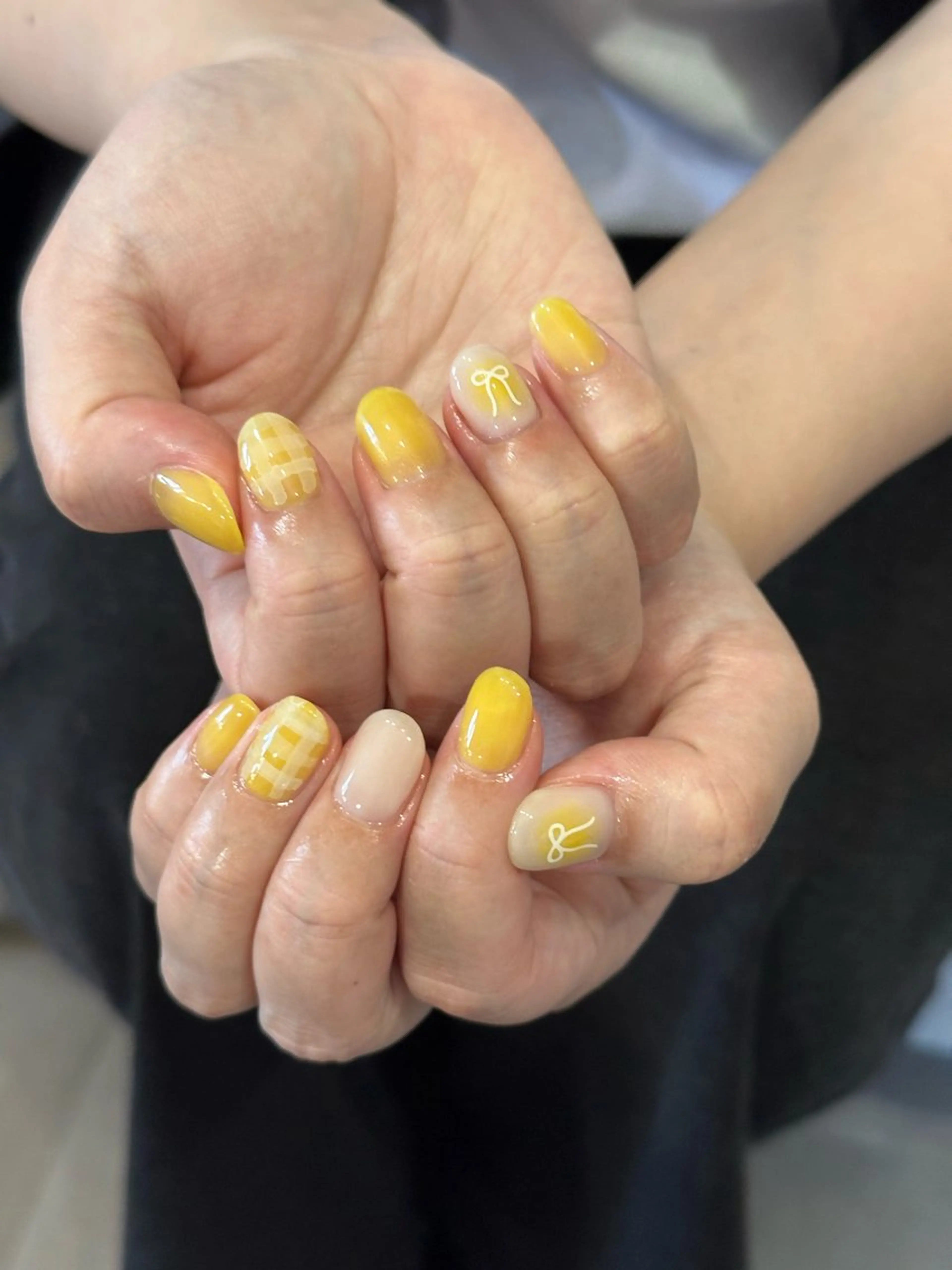 ネイル ハンドネイル sen所属・sen 高松市国分寺町のネイルデザイン