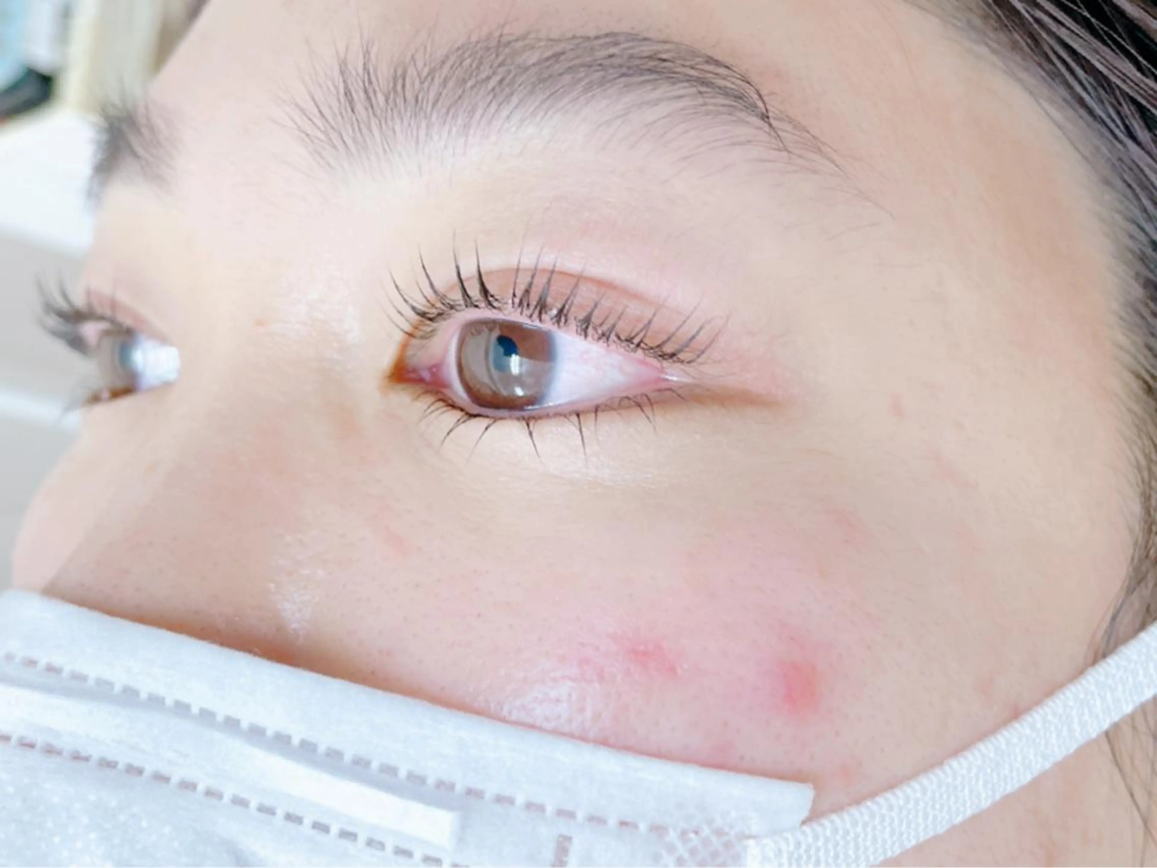 マツエク・マツパ ELEGAR 武蔵小杉のマツエク・マツパデザイン