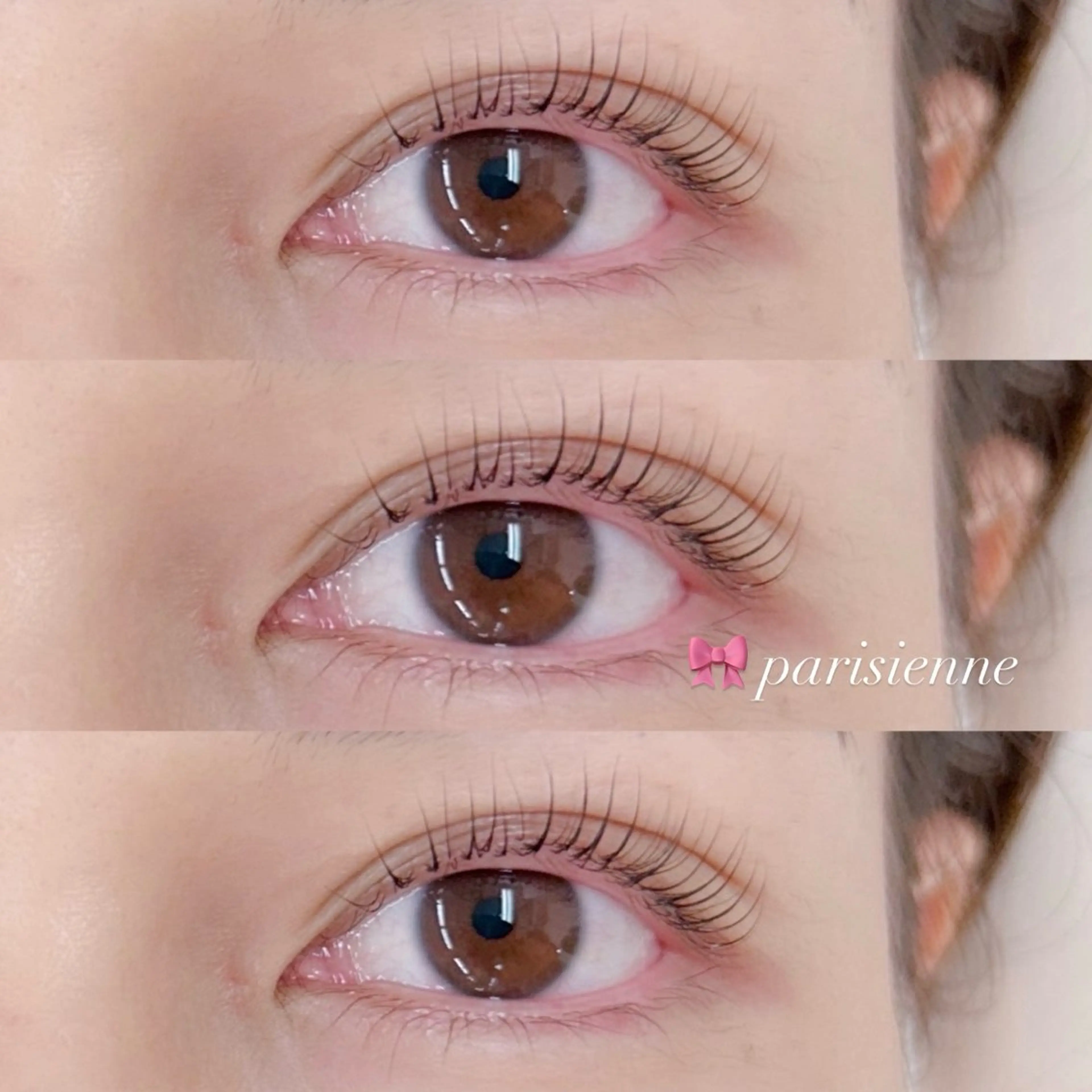 マツエク・マツパ TRU NAIL&EYELASH 横浜店所属・🫧TRU Tamaki🫧のマツエク・マツパデザイン