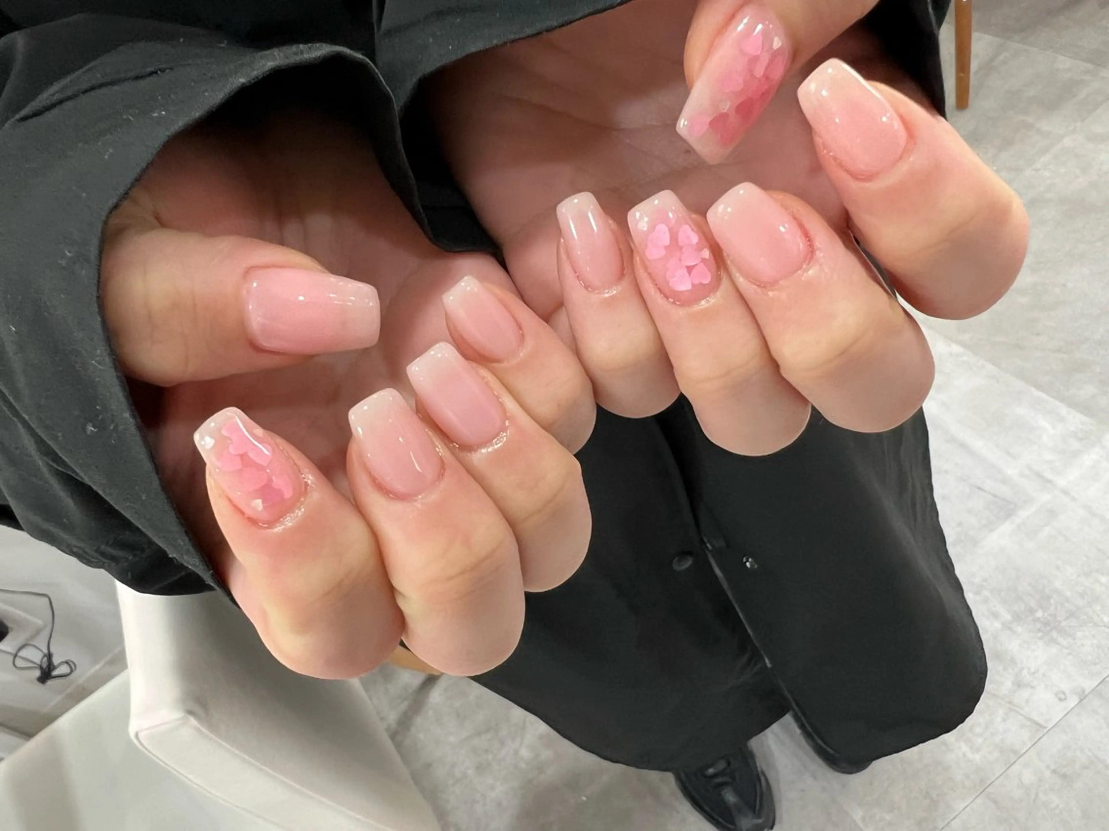 ネイル nail salon te.enのネイルデザイン