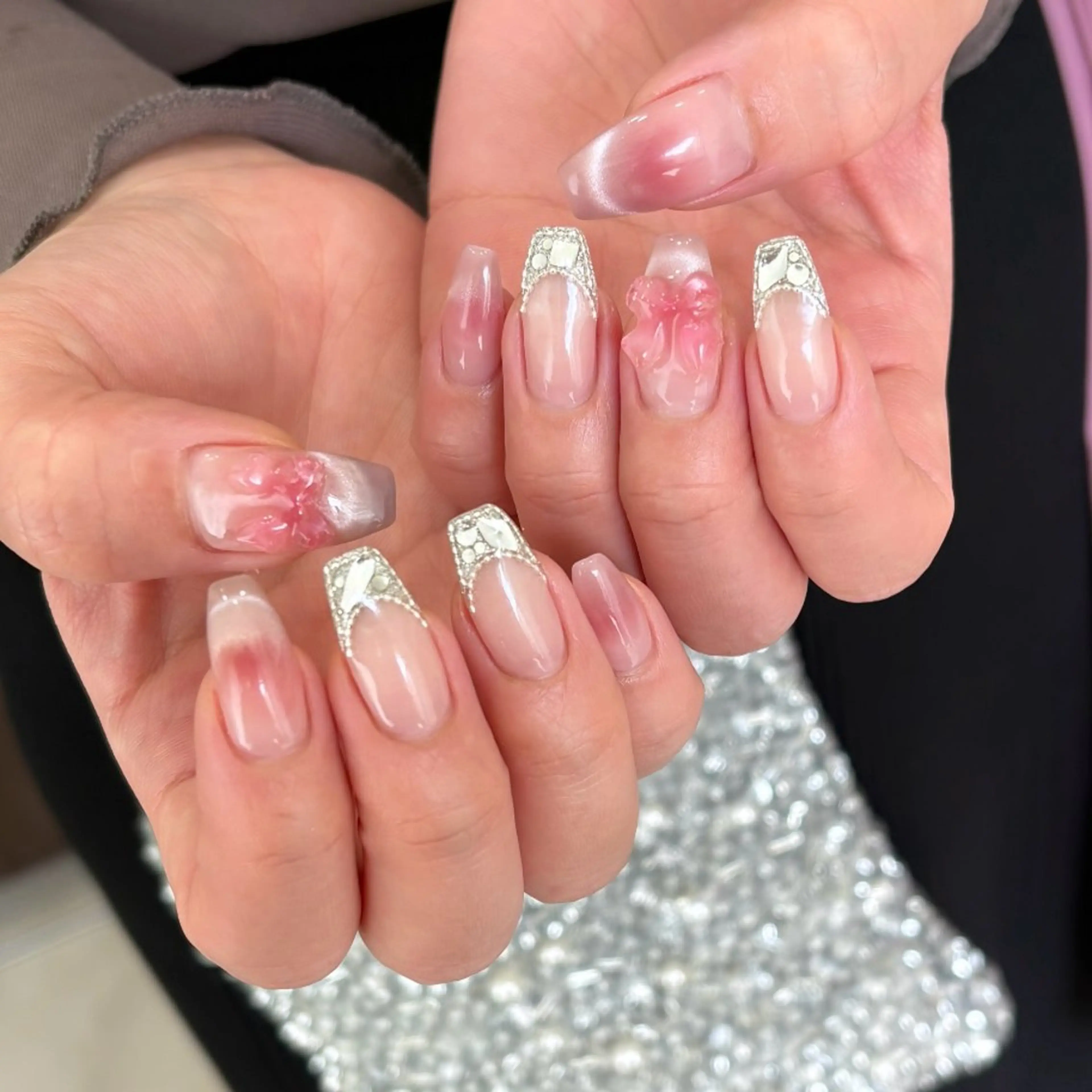 ネイル ハンドネイル Nail  salon  Lebel所属・Nailsalon Lebelのネイルデザイン