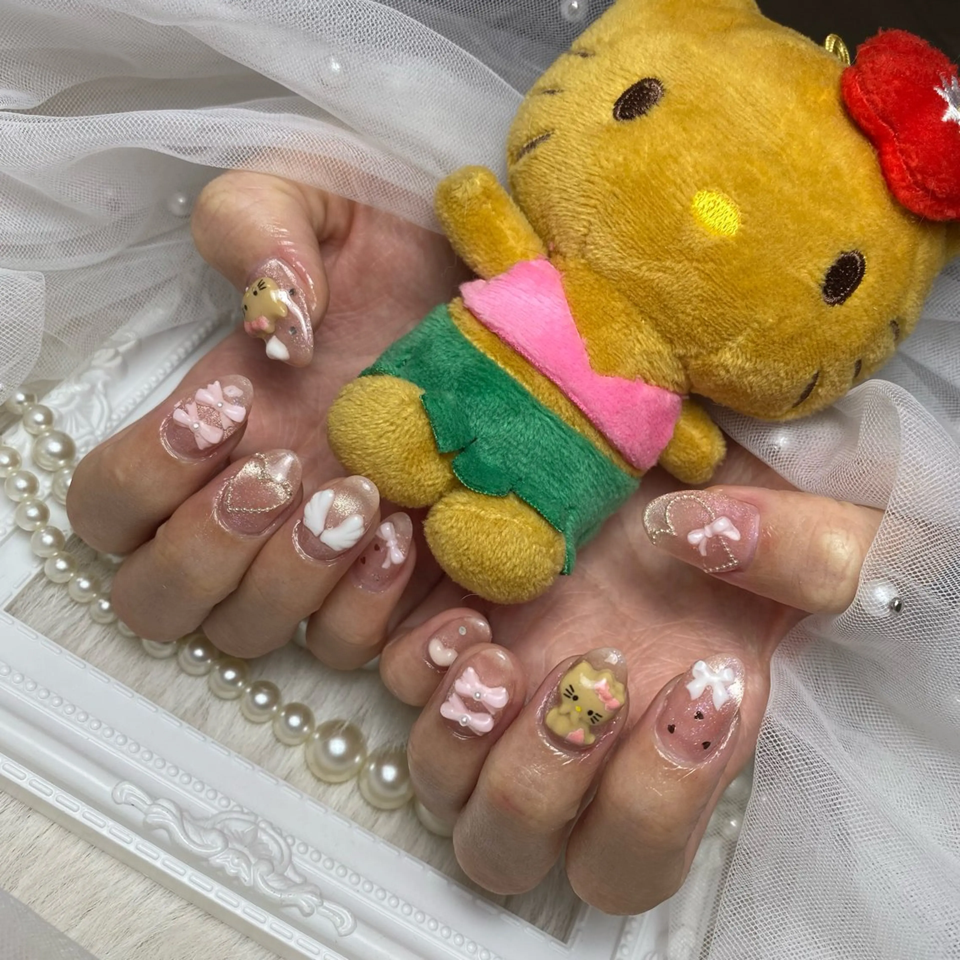 ネイル Beauty Space N&Nのネイルデザイン