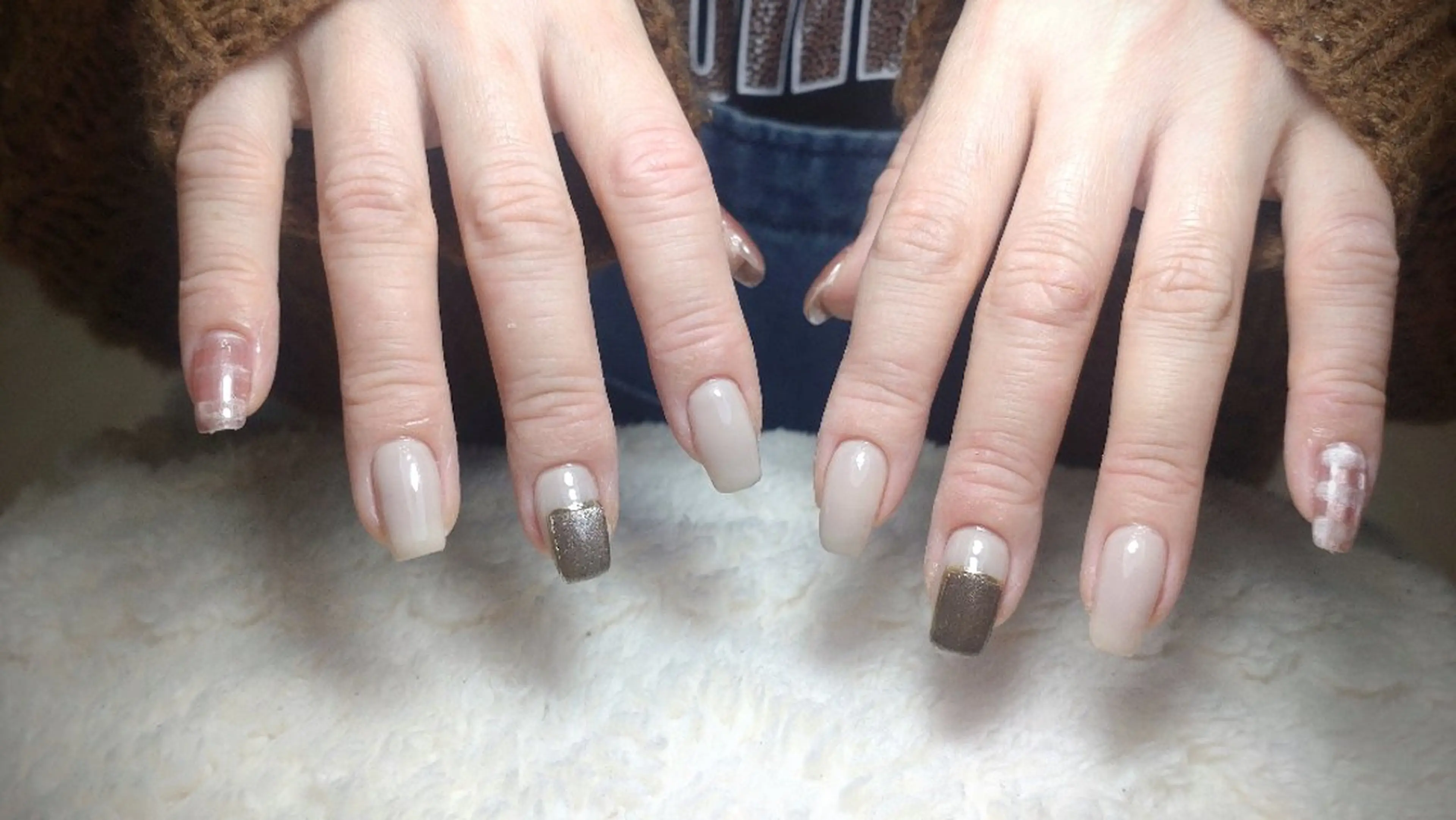 ネイル Nailsalon Latteのネイルデザイン