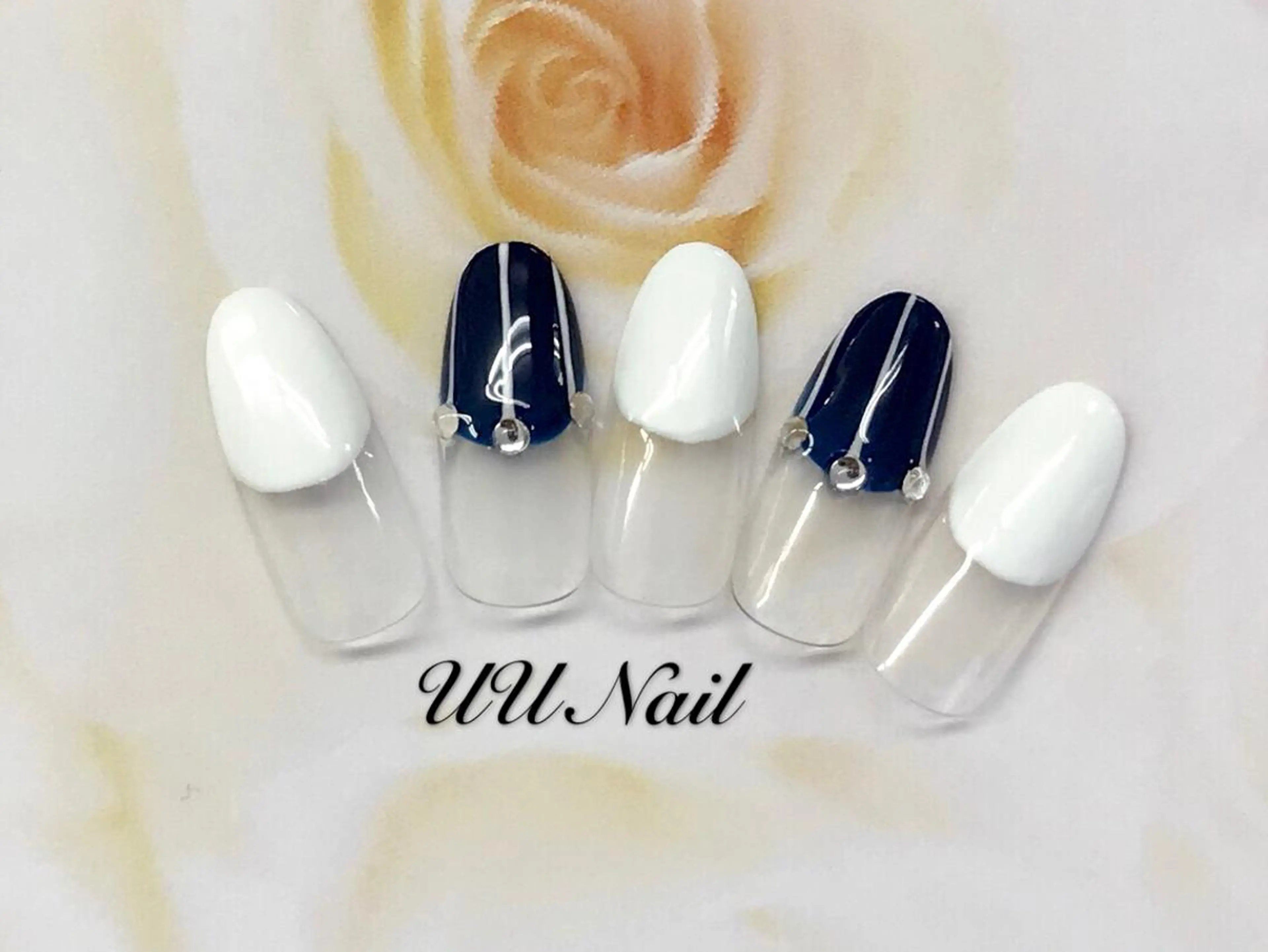 ネイル UU Salon所属・UU ゆきのネイルデザイン