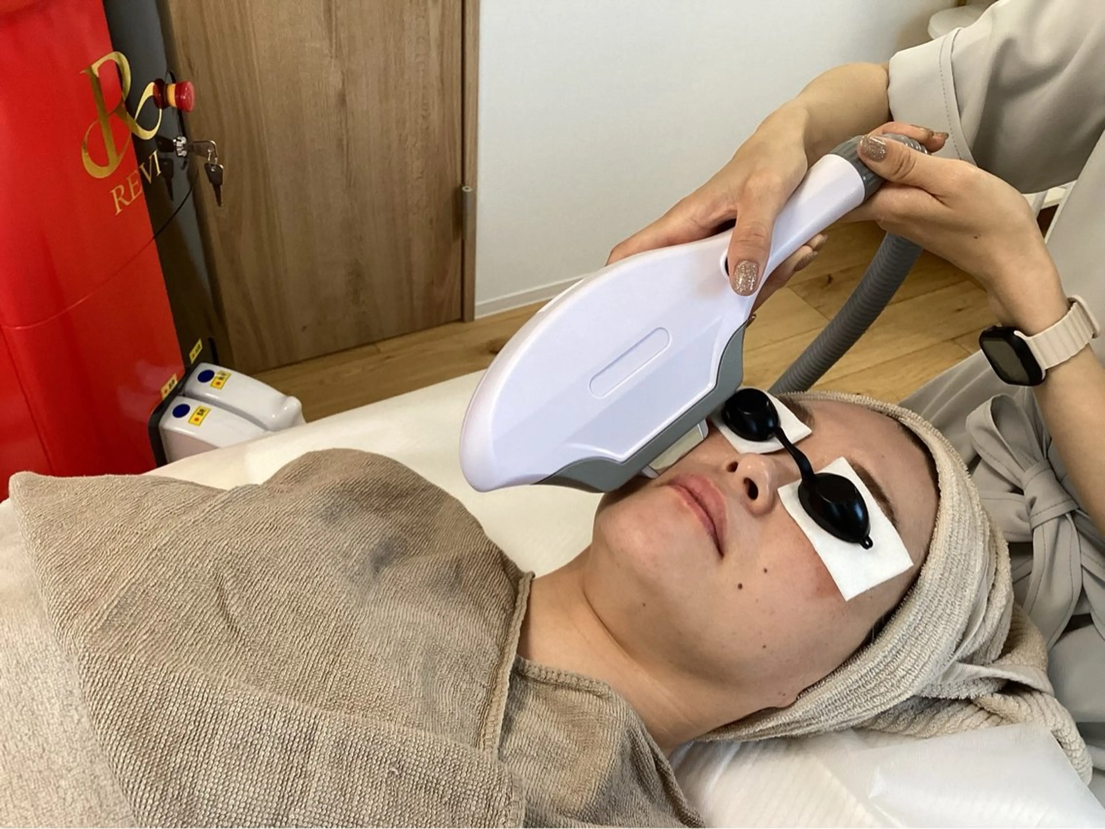 silo 結果重視の美肌サロンのエステ・リラクイメージ