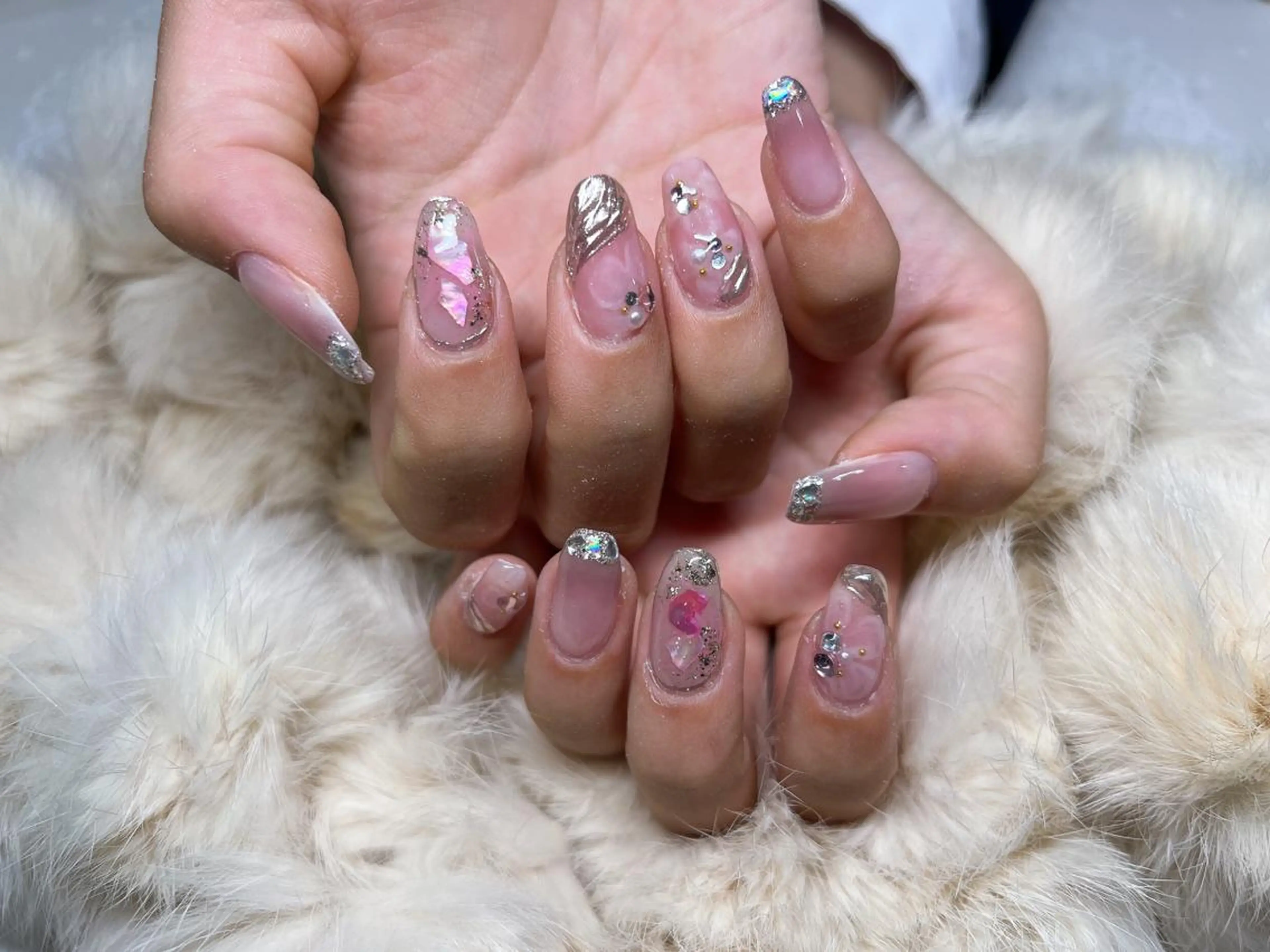 ネイル 猫村のネイル部屋所属・猫村のネイル部屋 猫村早希のネイルデザイン