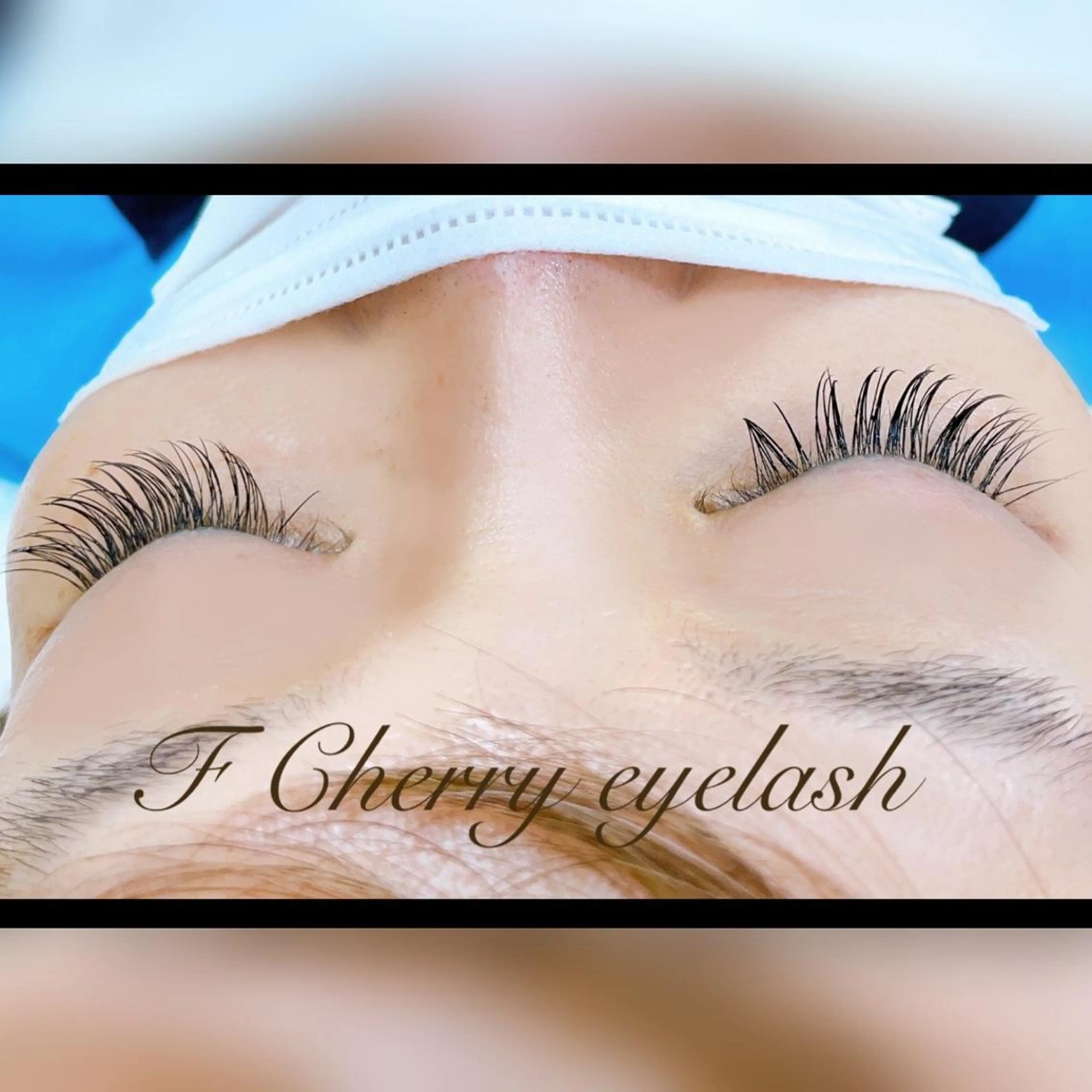 マツエク・マツパ 付け放題 フラットラッシュ パリジェンヌラッシュリフト 一重×まつ毛パーマ Hirayama Hitomiのマツエク・マツパデザイン