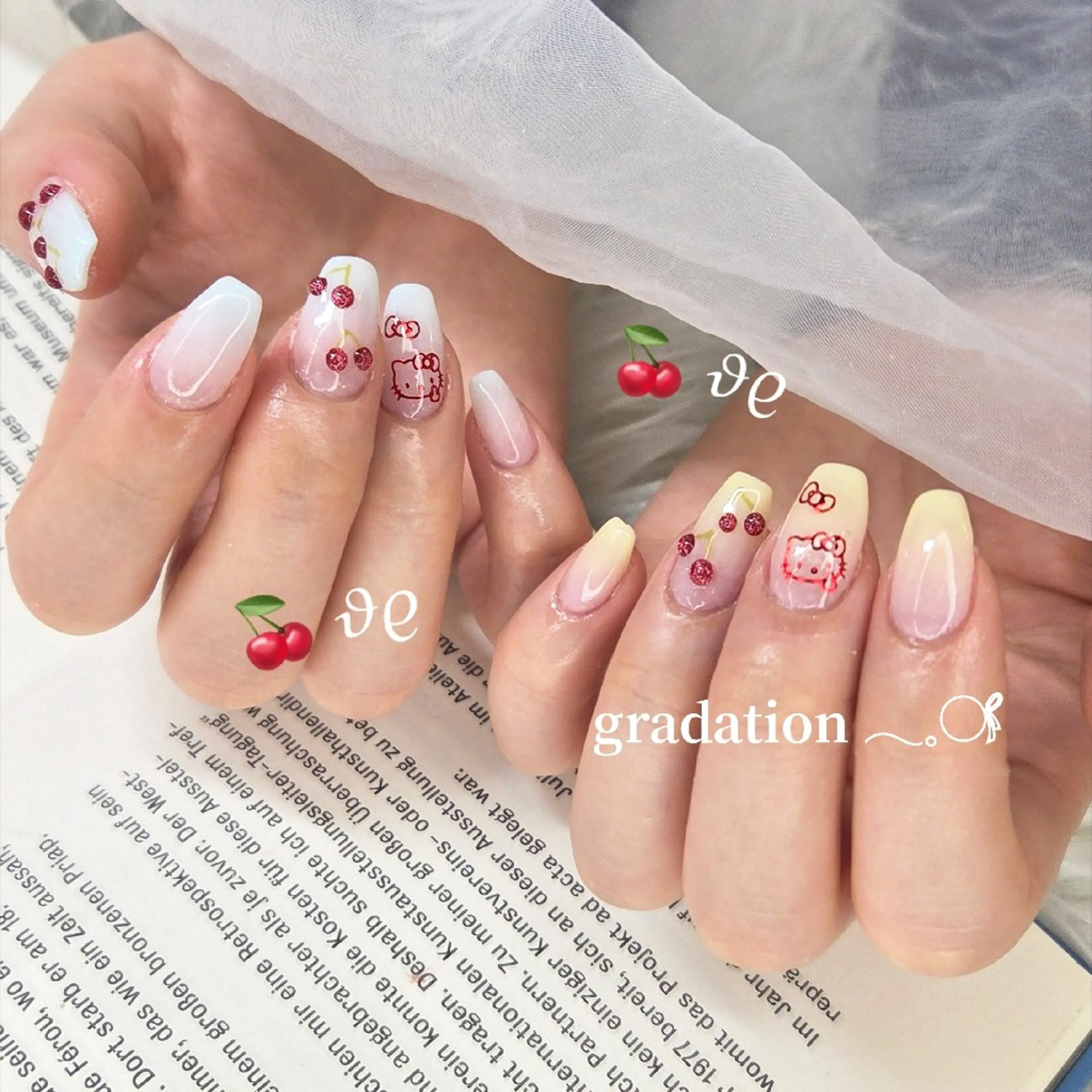 ネイル ハンドネイル nailsalon Lithos所属・nailsalon Recontreのネイルデザイン