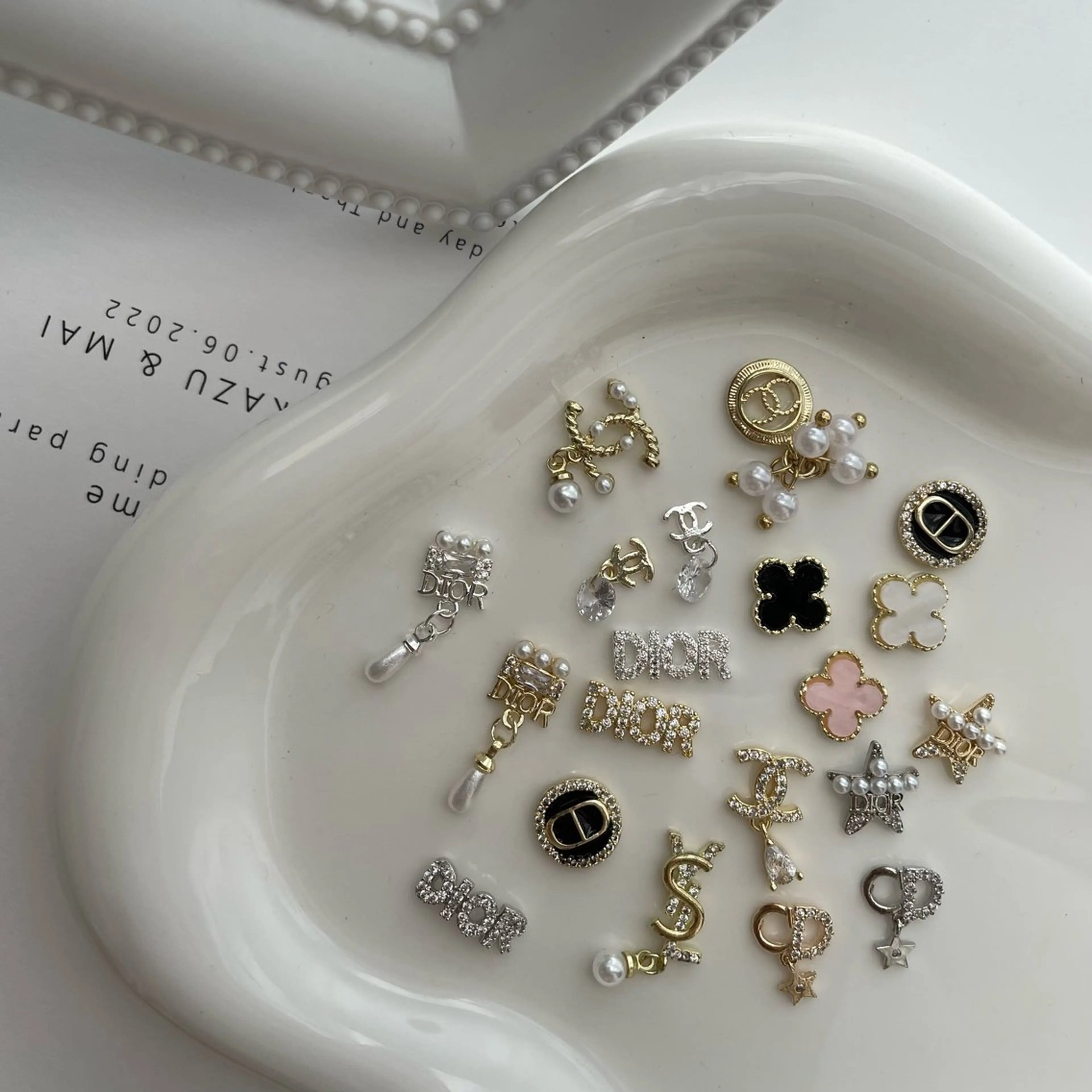 ネイル シンプルネイル salonCIPAL MAIのネイルデザイン