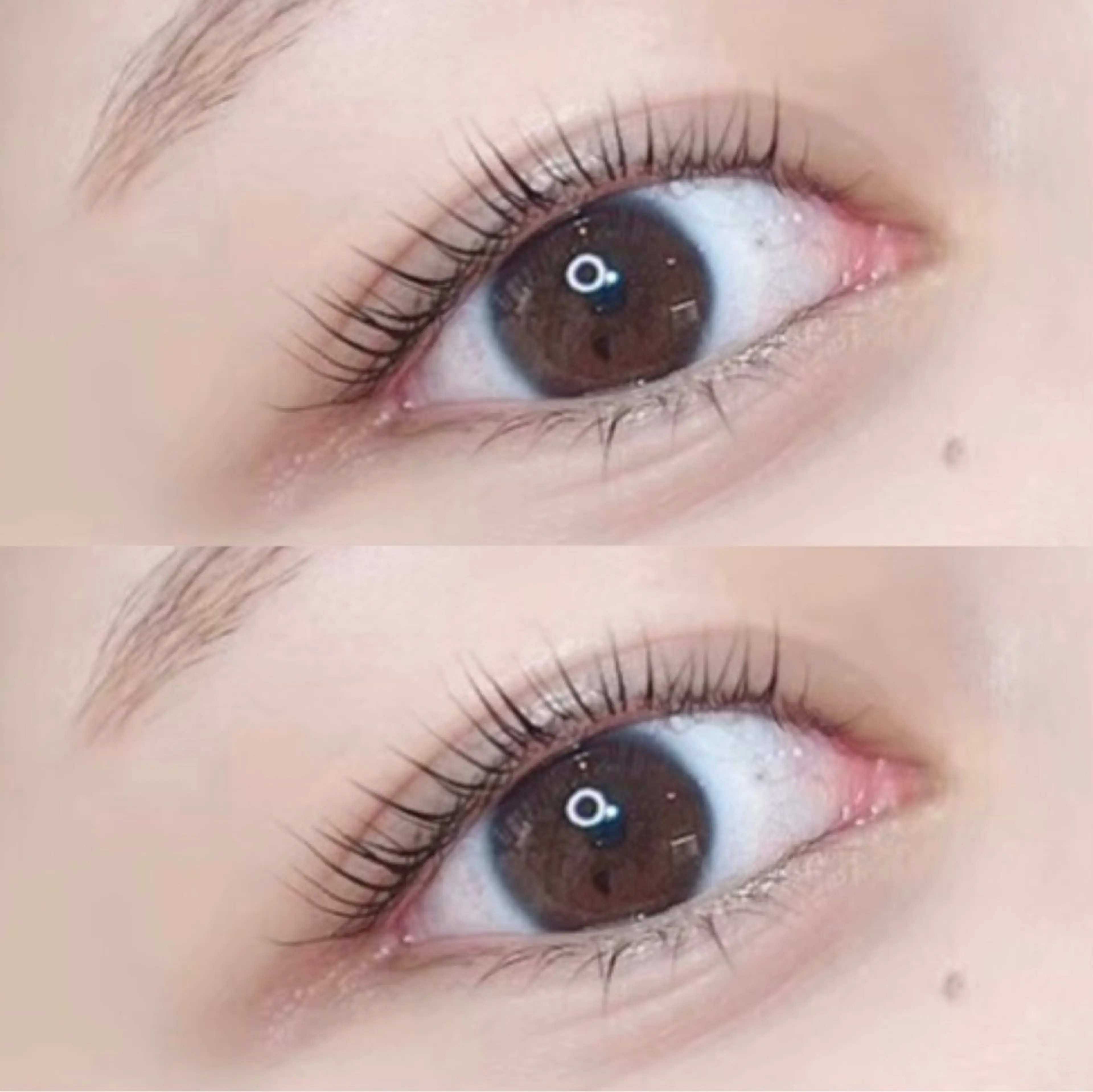 マツエク・マツパ パリジェンヌラッシュリフト TOMOMI IMAGE-Aのマツエク・マツパデザイン