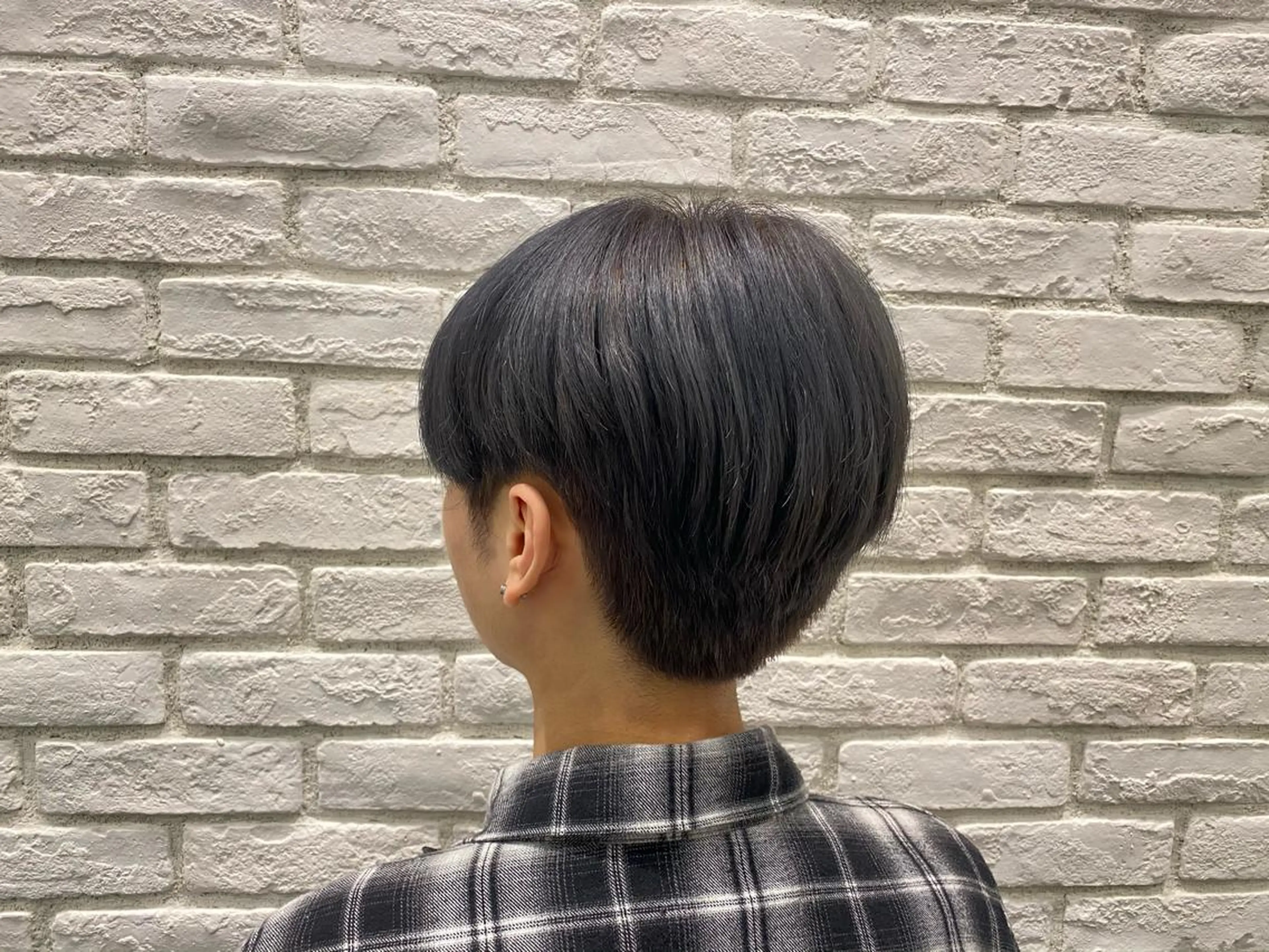 ショート カラー kyo kaの眉毛・アイブロウイメージ