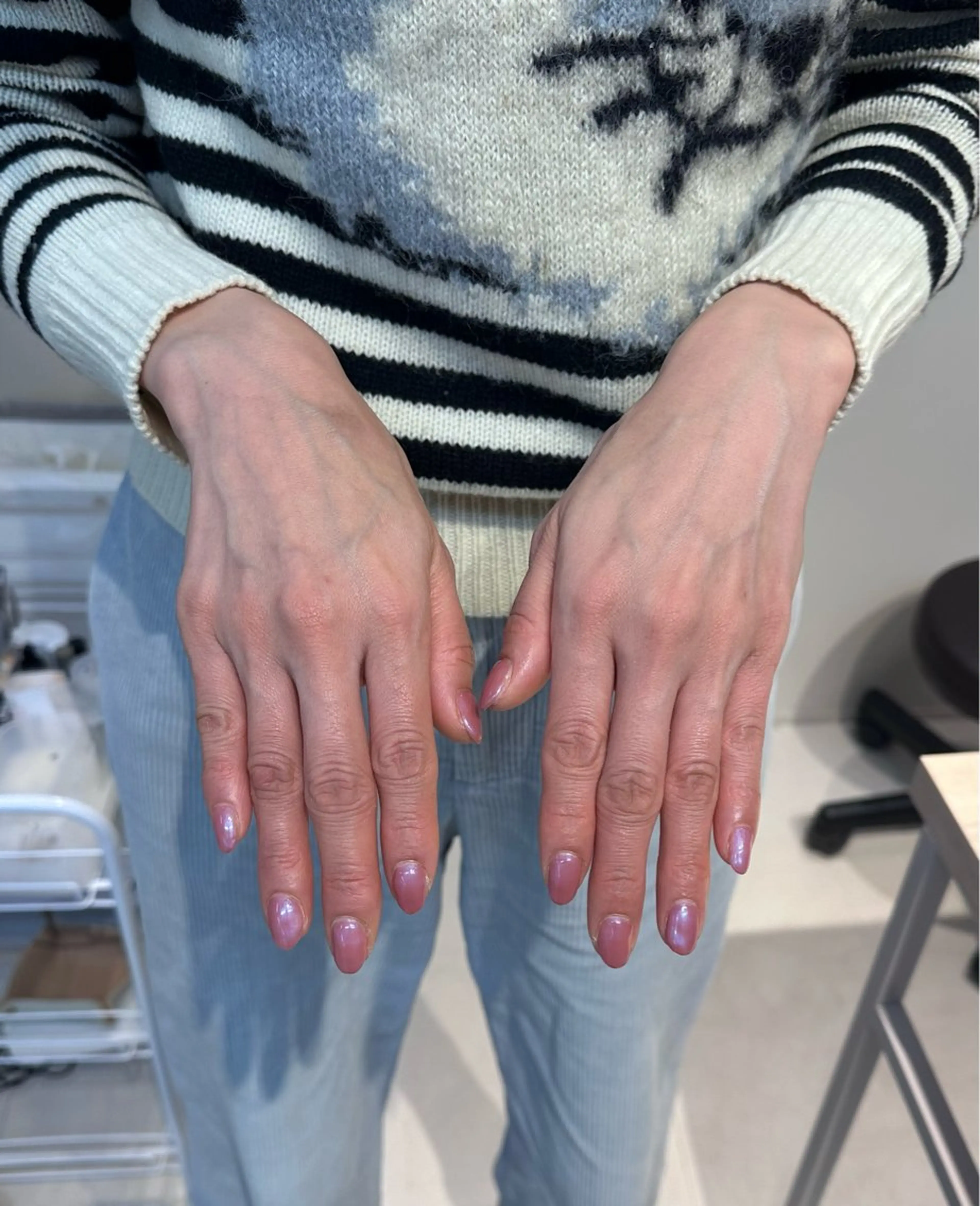 ネイル iroha. TRIOS nailのネイルデザイン