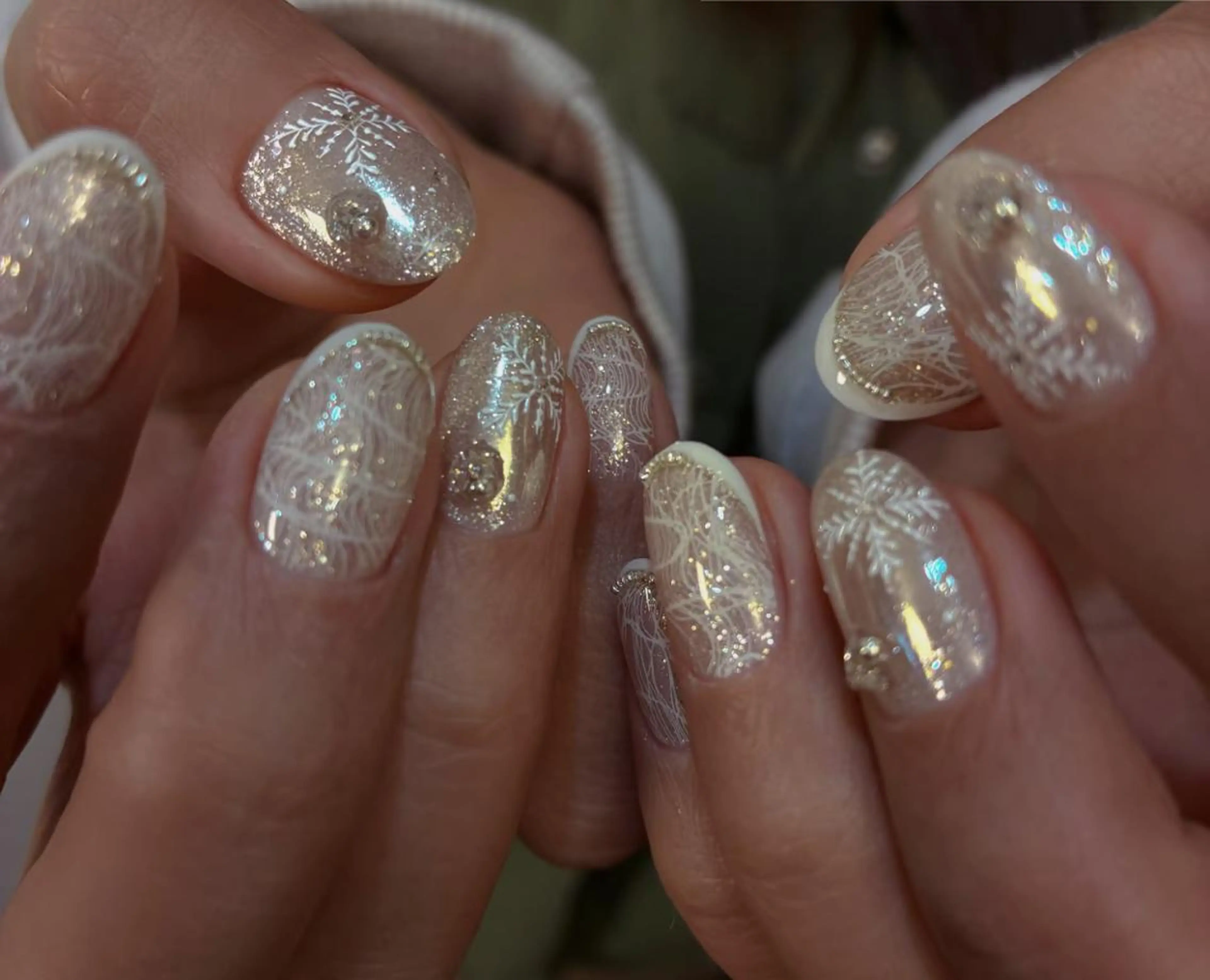 ネイル ハンドネイル Pure&Rich Nailのネイルデザイン