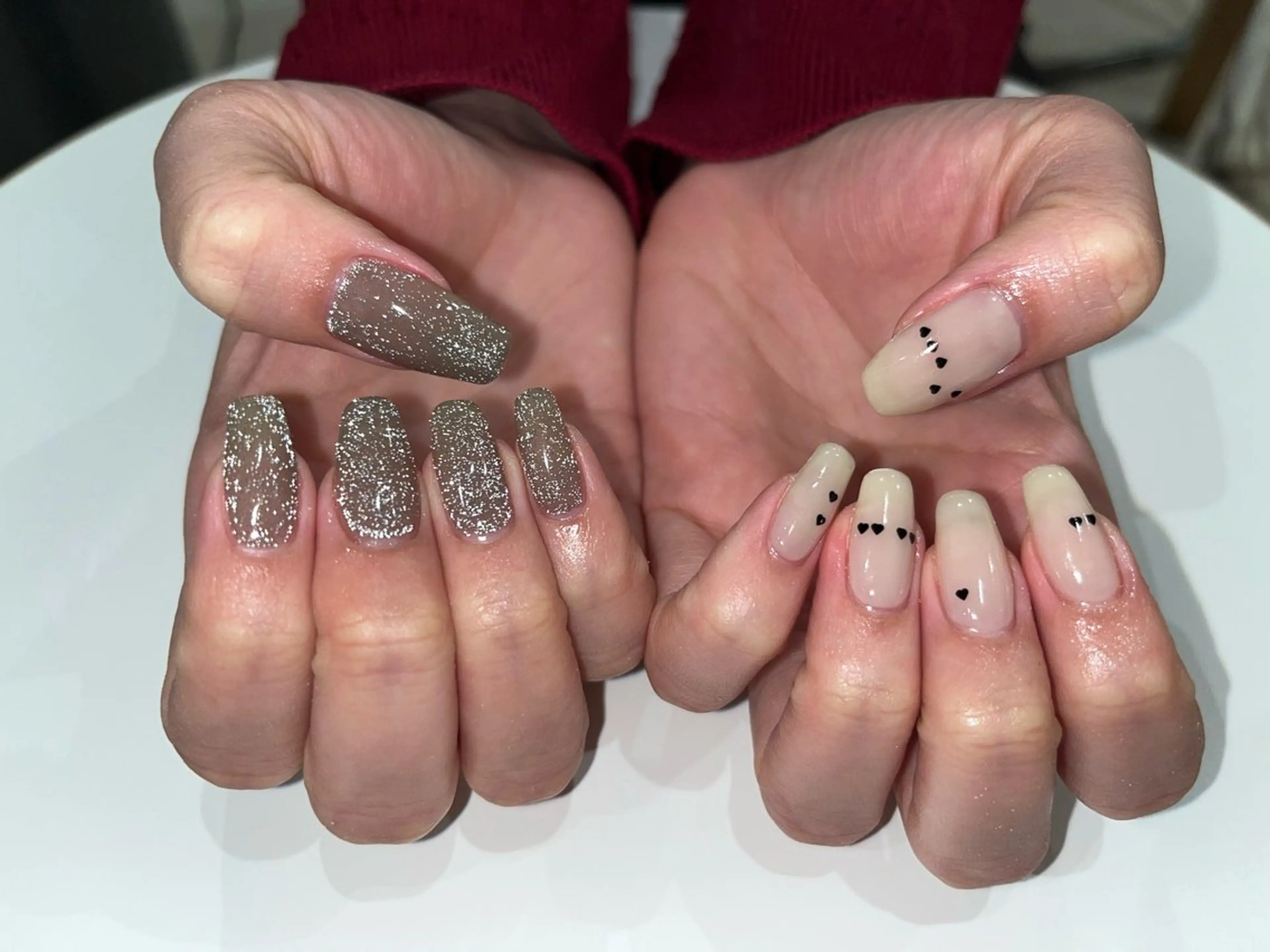 ネイル ハンドネイル デ・アイム赤城所属・ナリス化粧品🌹 saoriのエステ・リラクイメージ