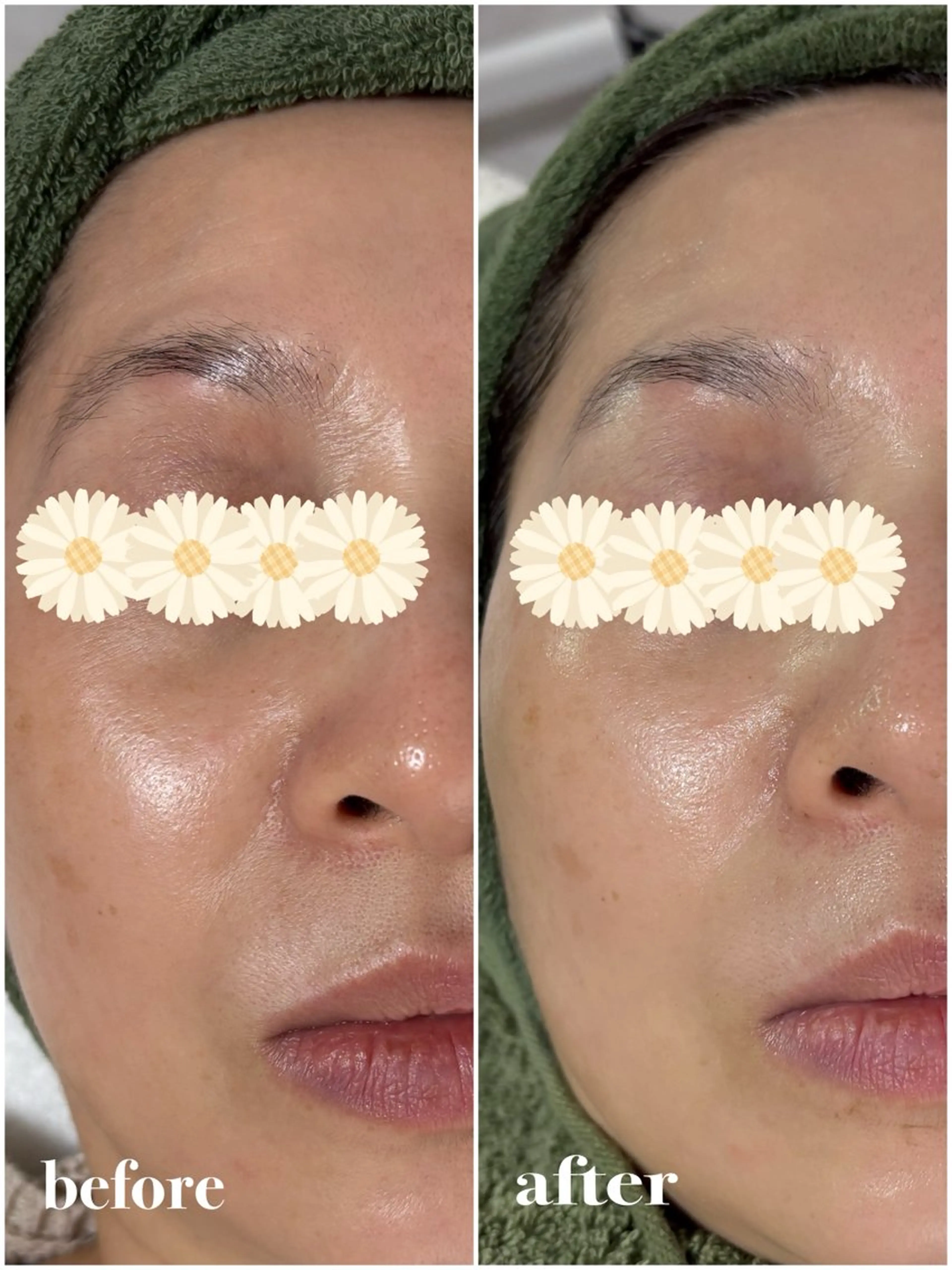 L e'a ・・miwaのマツエク・マツパデザイン