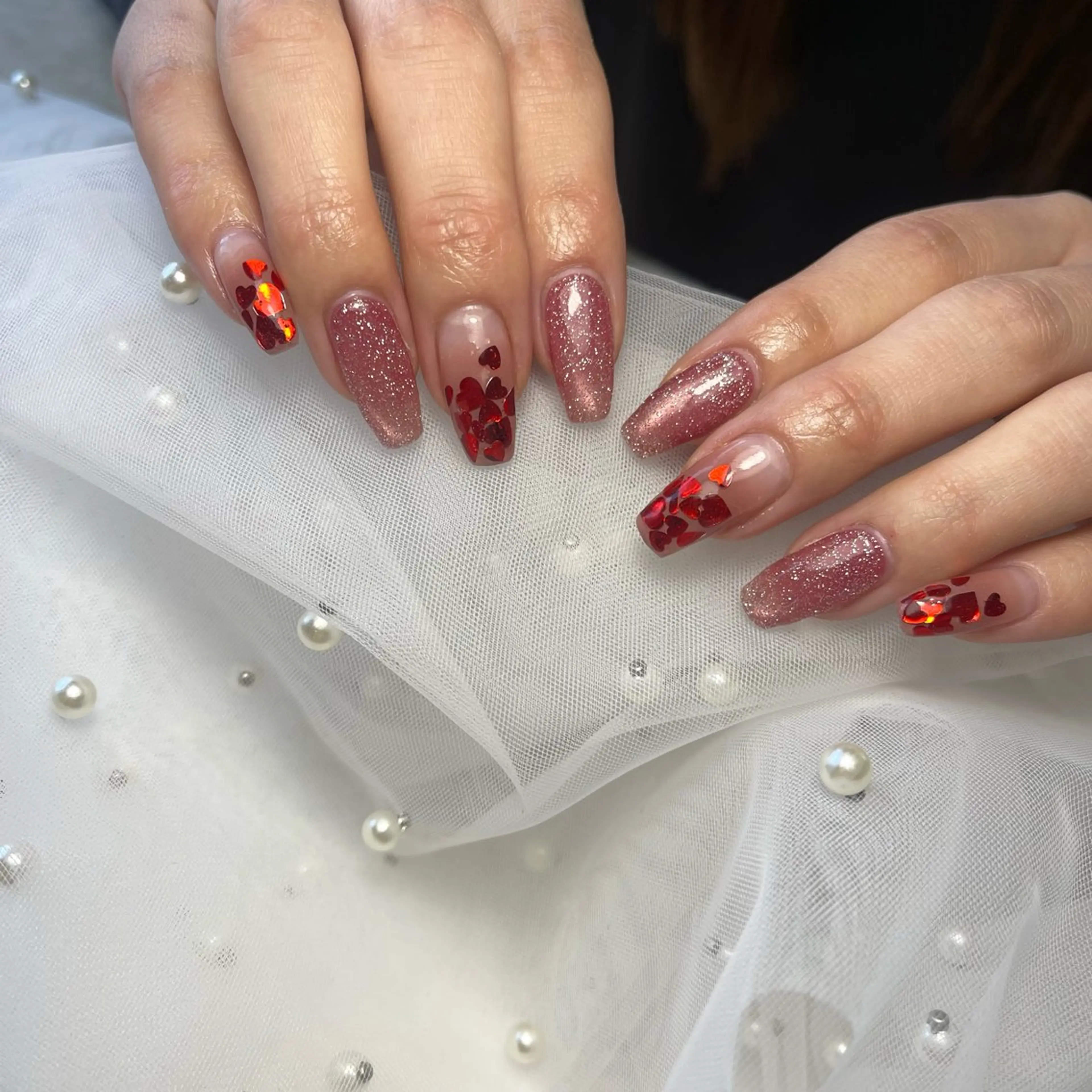 ネイル ネイルサロン Annieのネイルデザイン