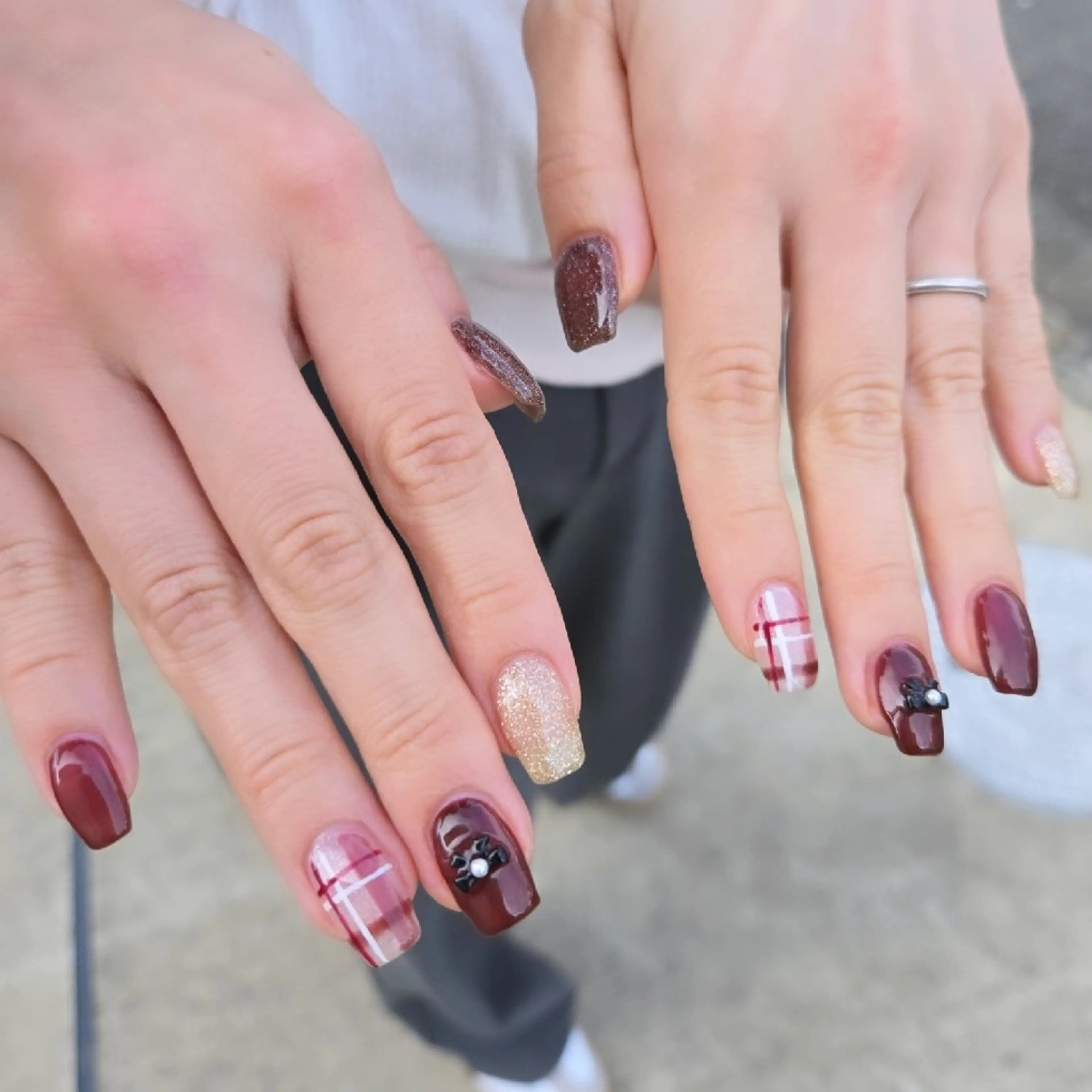 ネイル emust.nail   のネイルデザイン