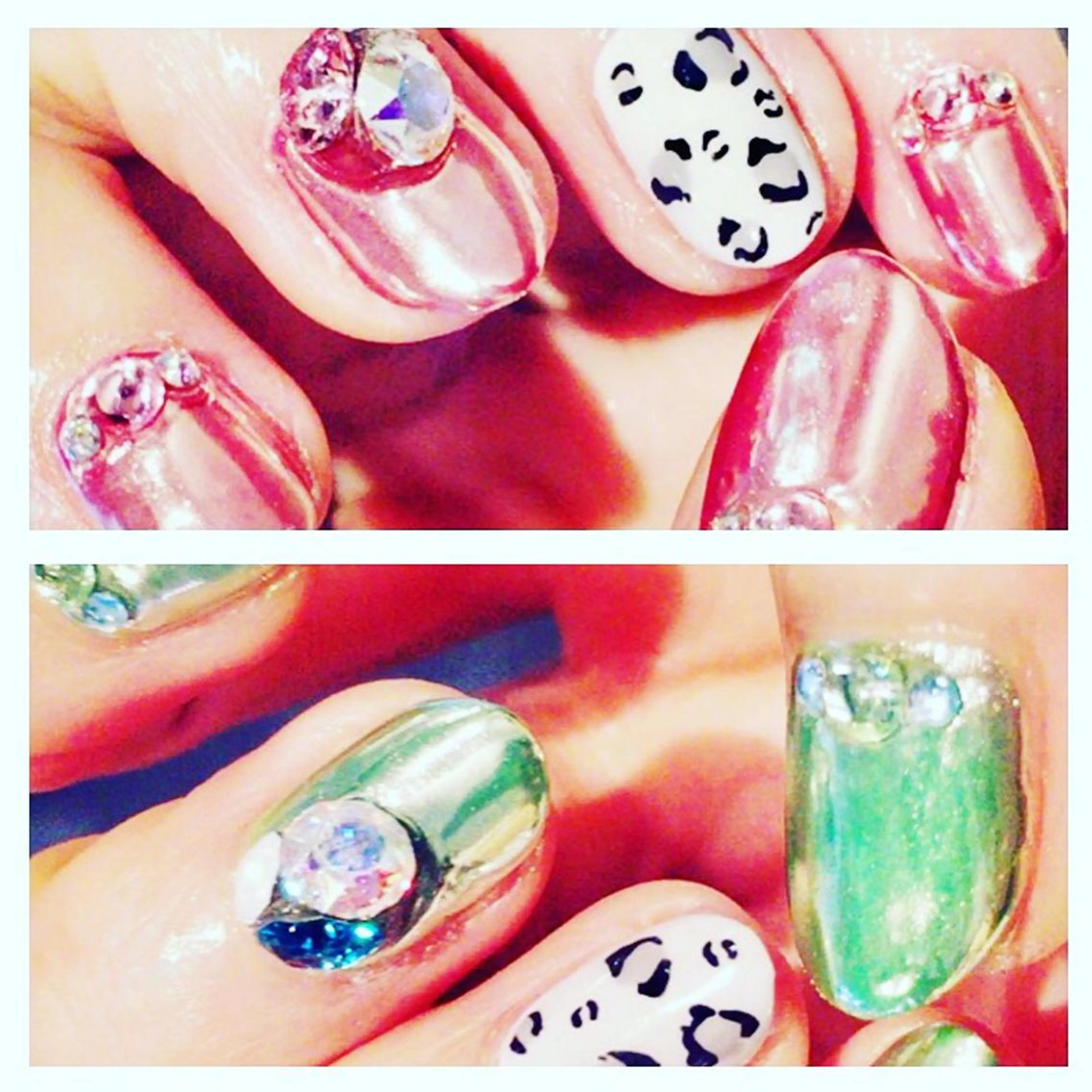 ショート ネイル nailsalon sugarr所属・nailist cocoのネイルデザイン