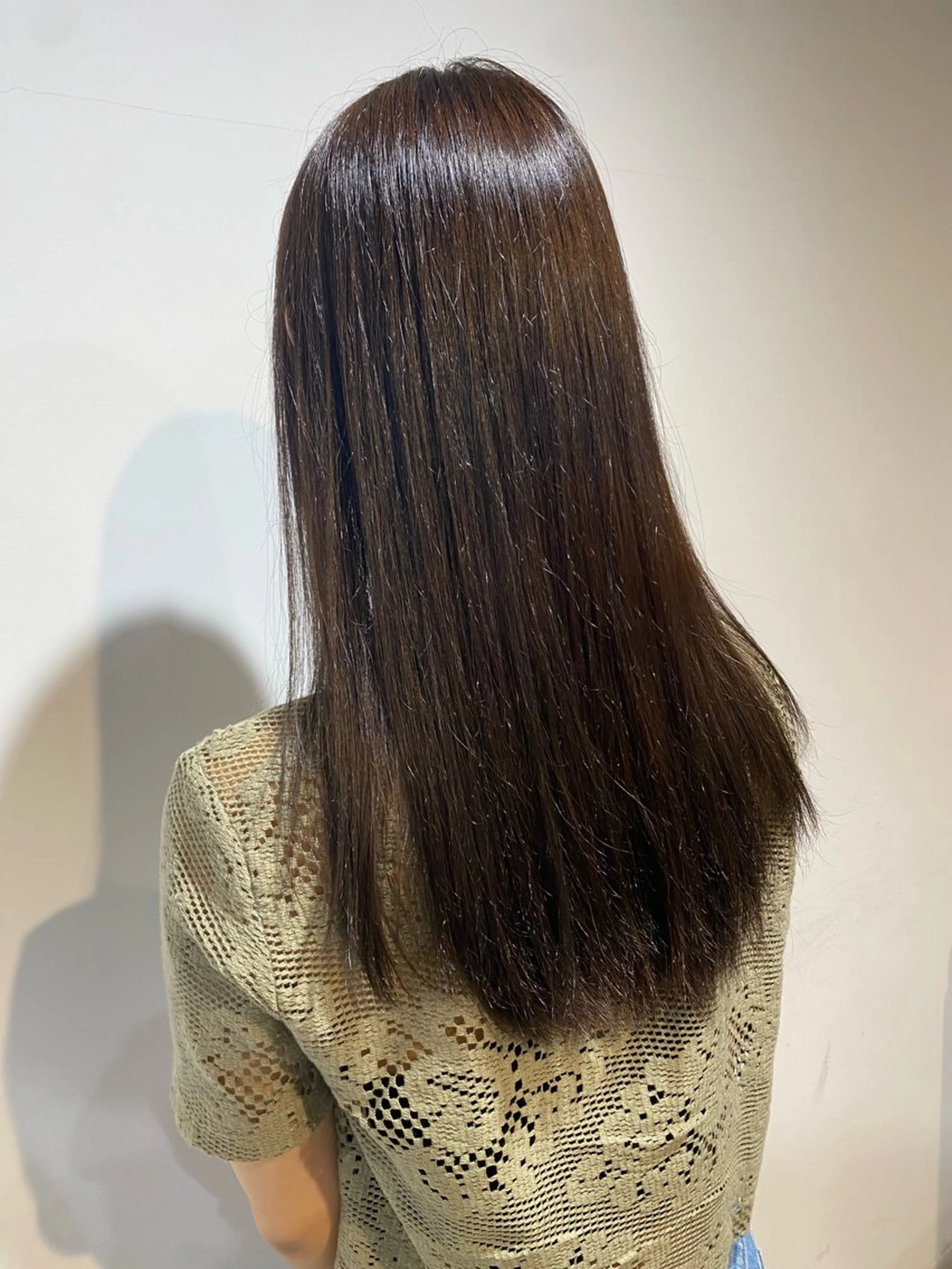 カラー A.C.T C-LOOPUNITED所属・坂元 あかねのヘアスタイル