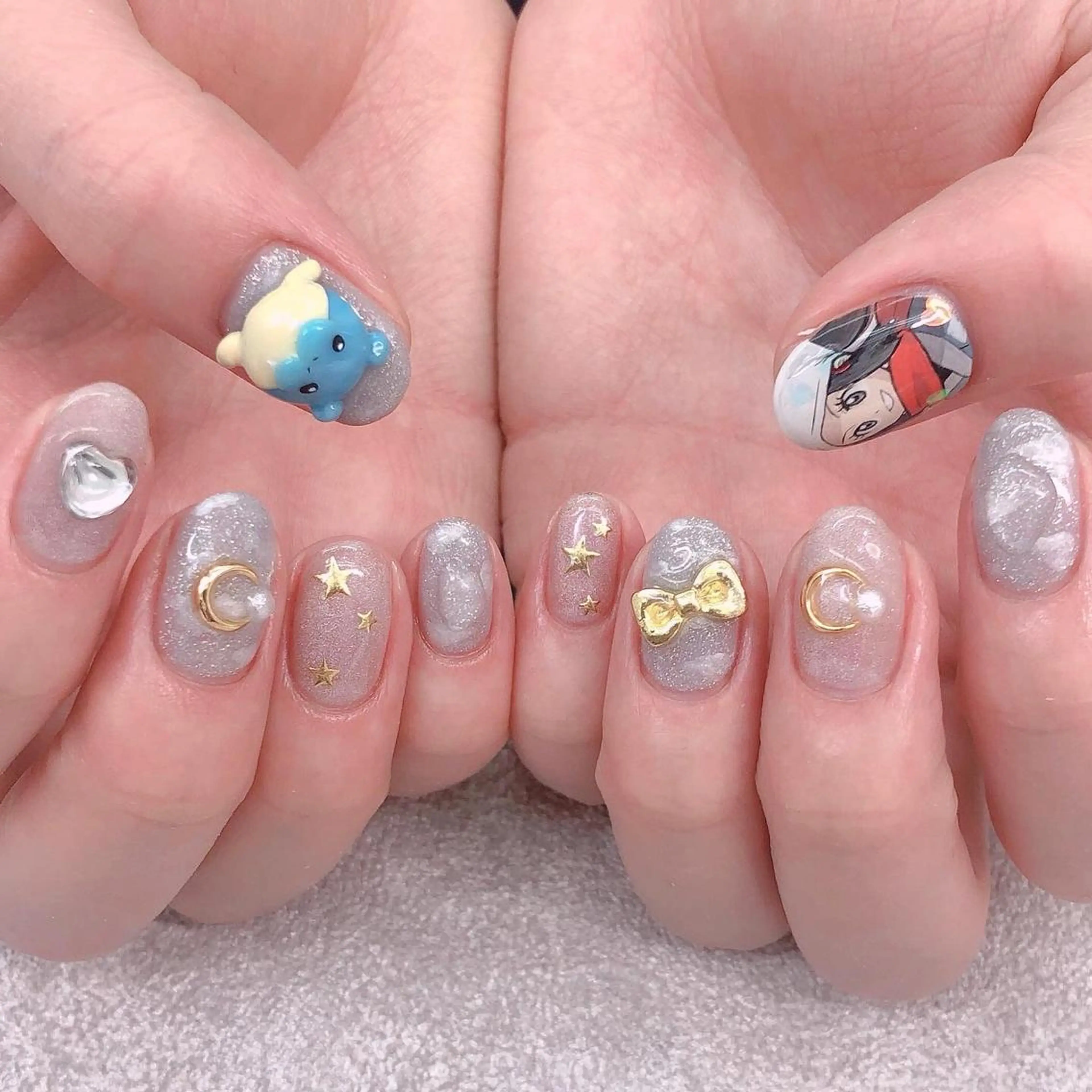 ネイル ナナイチゼロ I.Naoのネイルデザイン