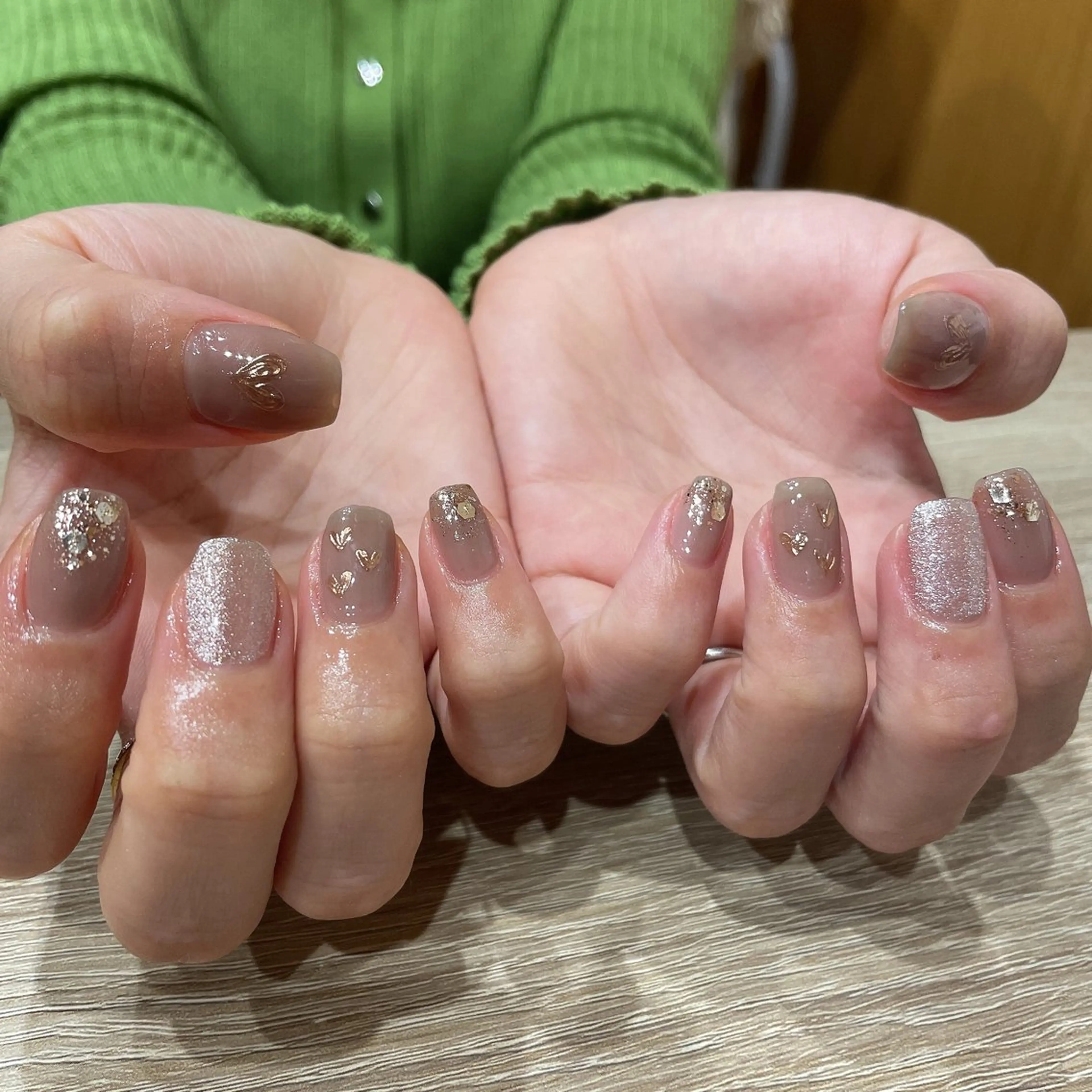 ネイル ハンドネイル liberté所属・liberté🫧 新小岩のネイルデザイン