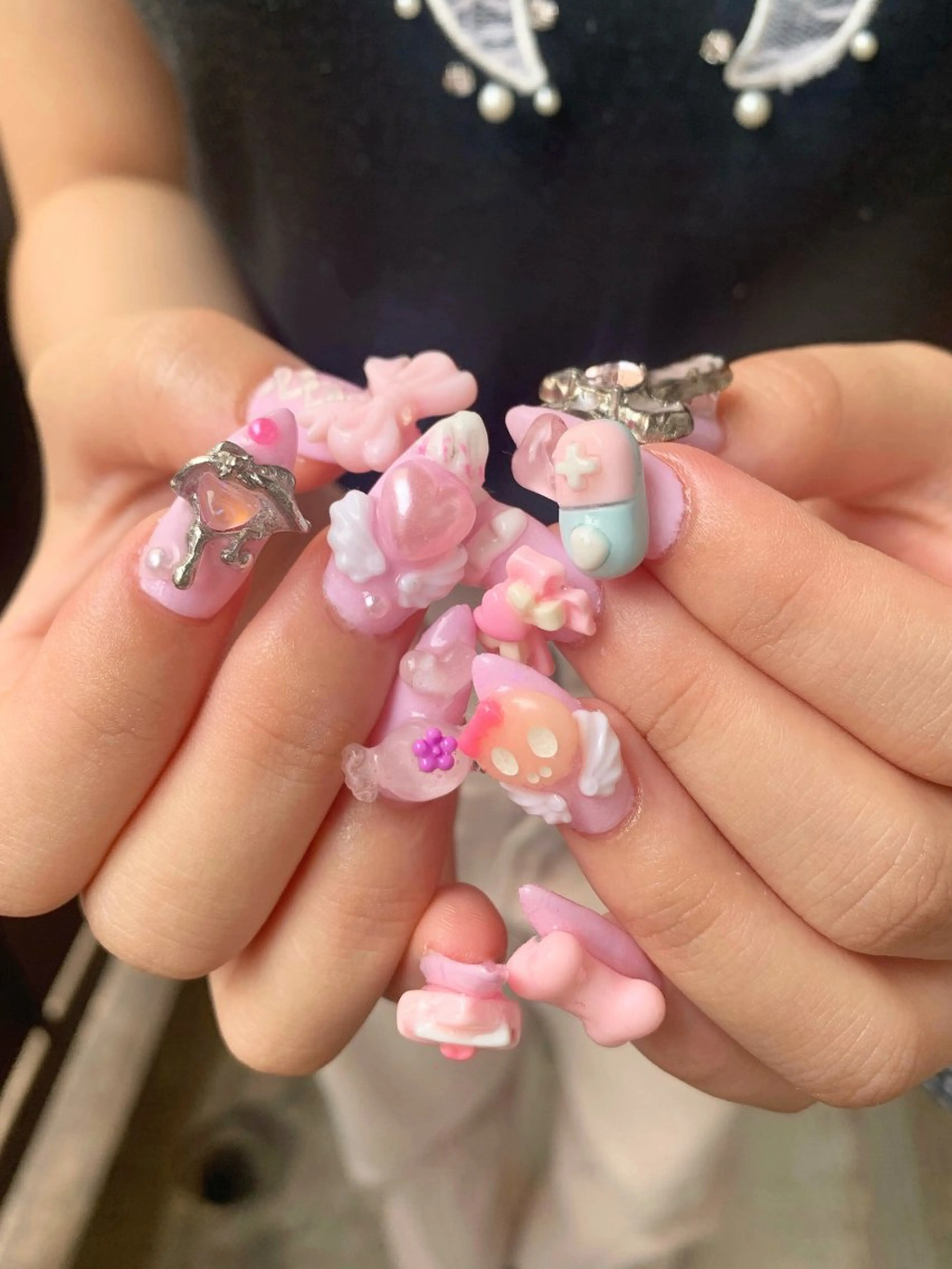 ネイル ハンドネイル lazy me所属・lazy me!のネイルデザイン