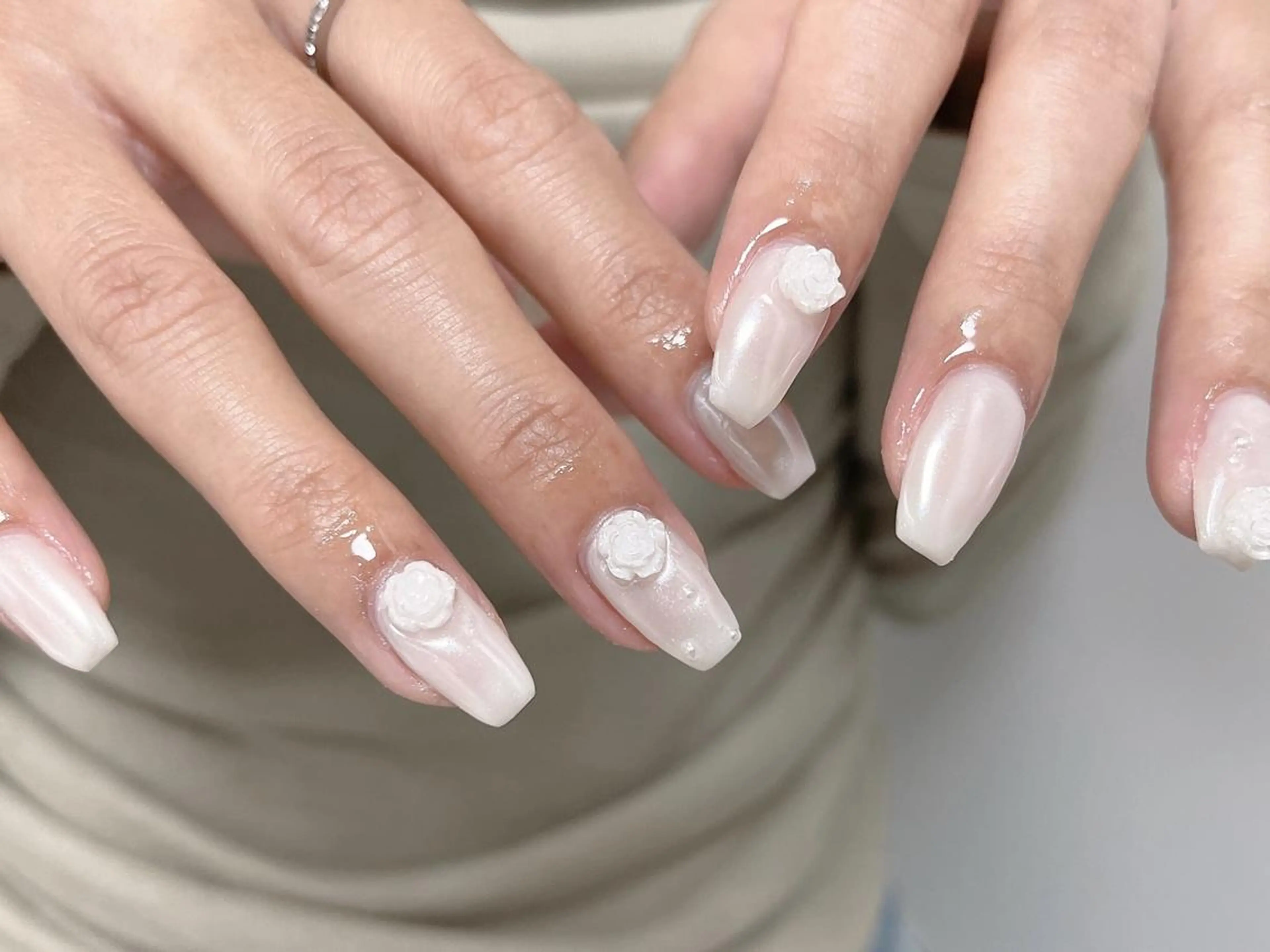 ネイル 持ち込み 🎀cute nail🎀トレンドのネイルデザイン