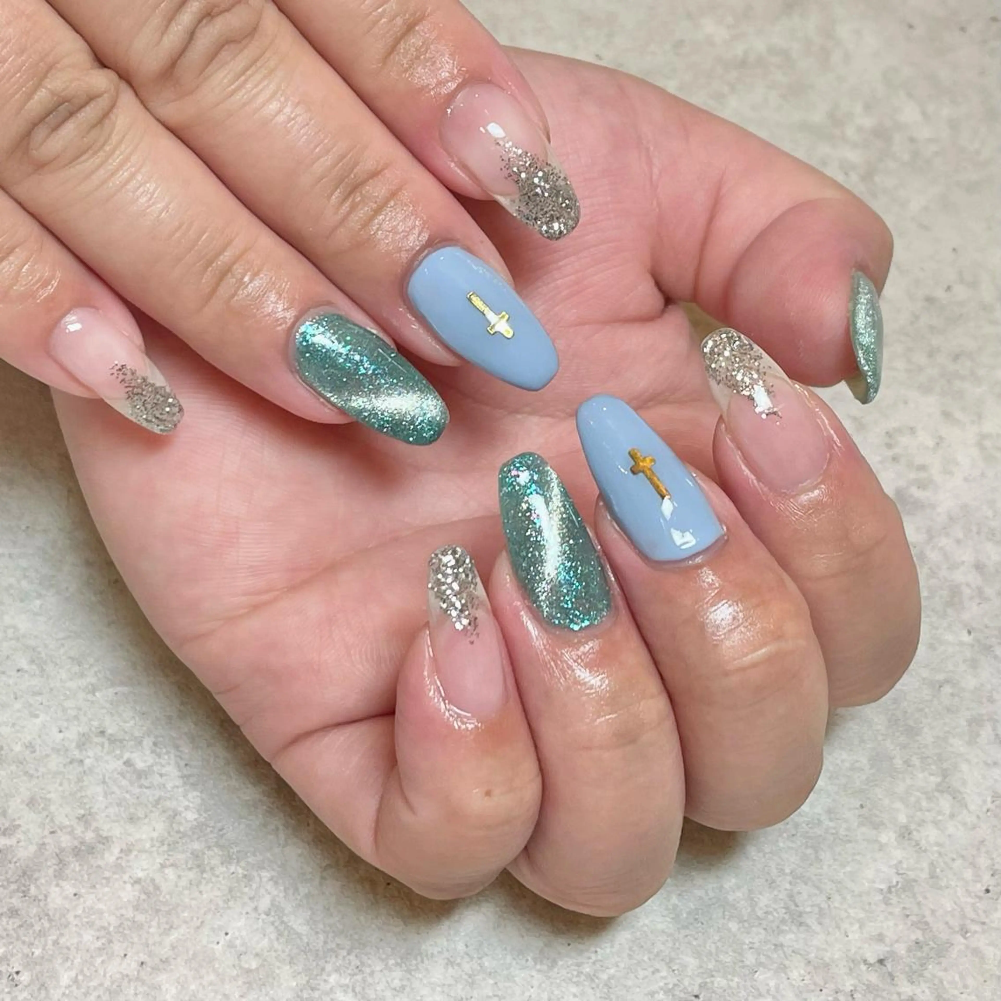 ネイル CHOUETTE所属・CHOUETTE Shioriのネイルデザイン