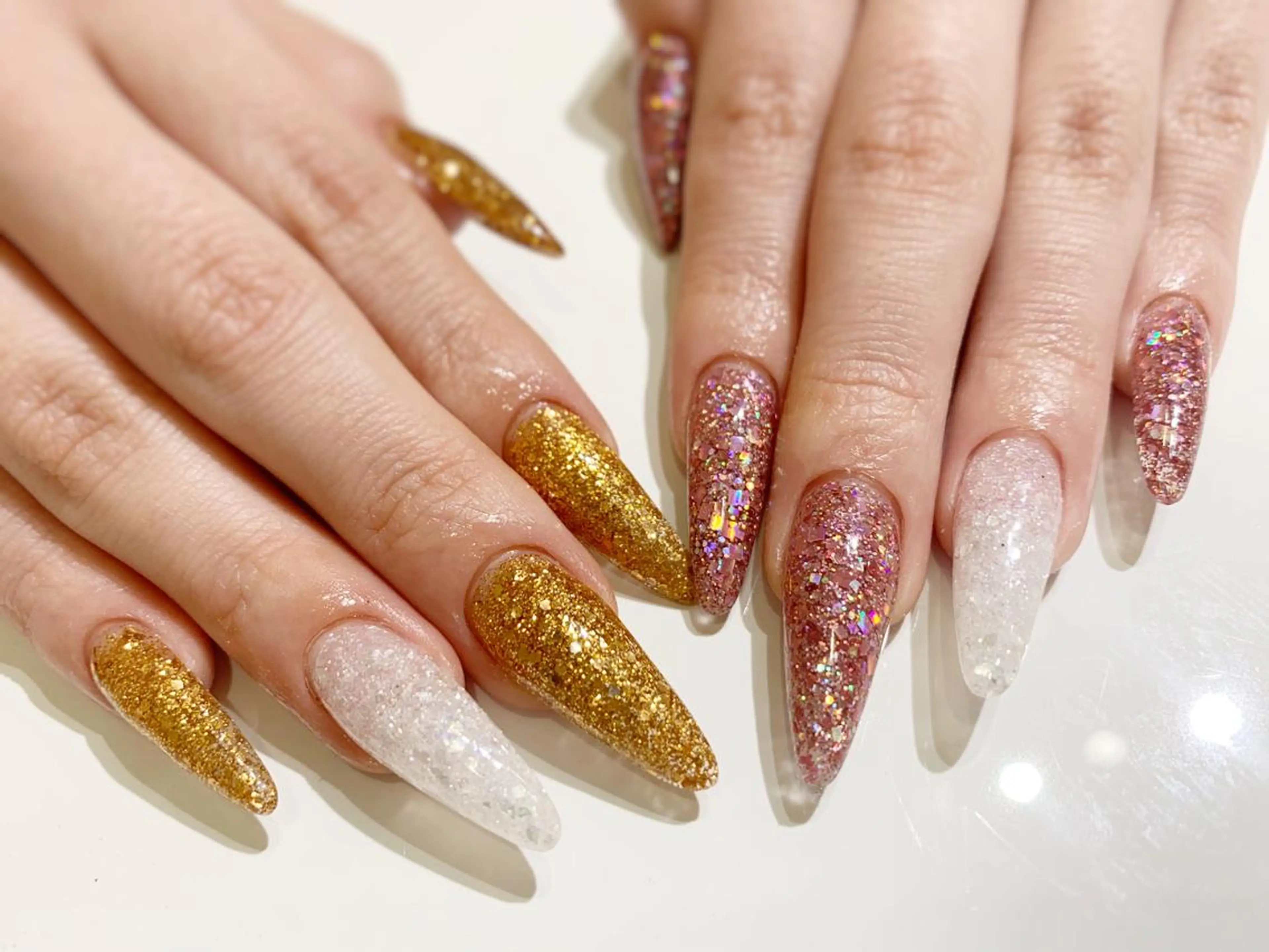 ネイル salon de Tiaraのネイルデザイン